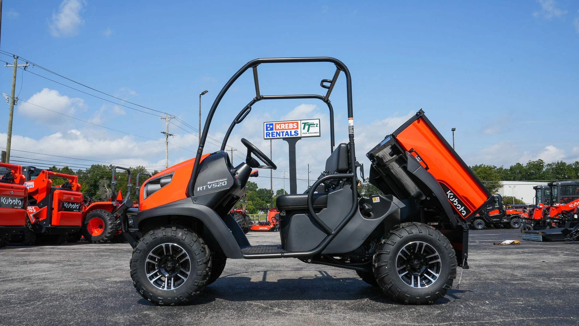 Kubota RTV520D-AS - Image 3