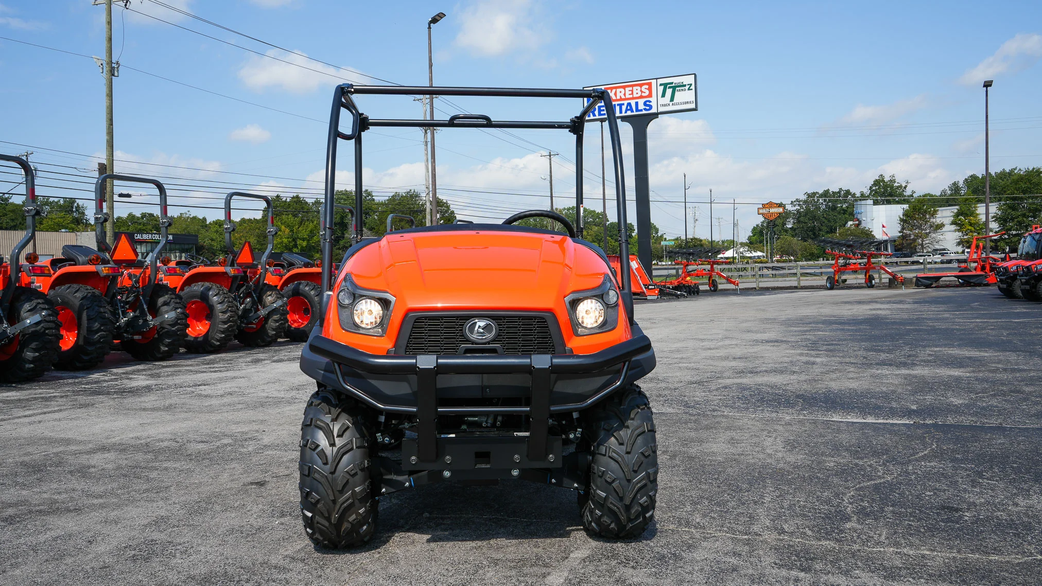 Kubota RTV520D-AS - Image 4