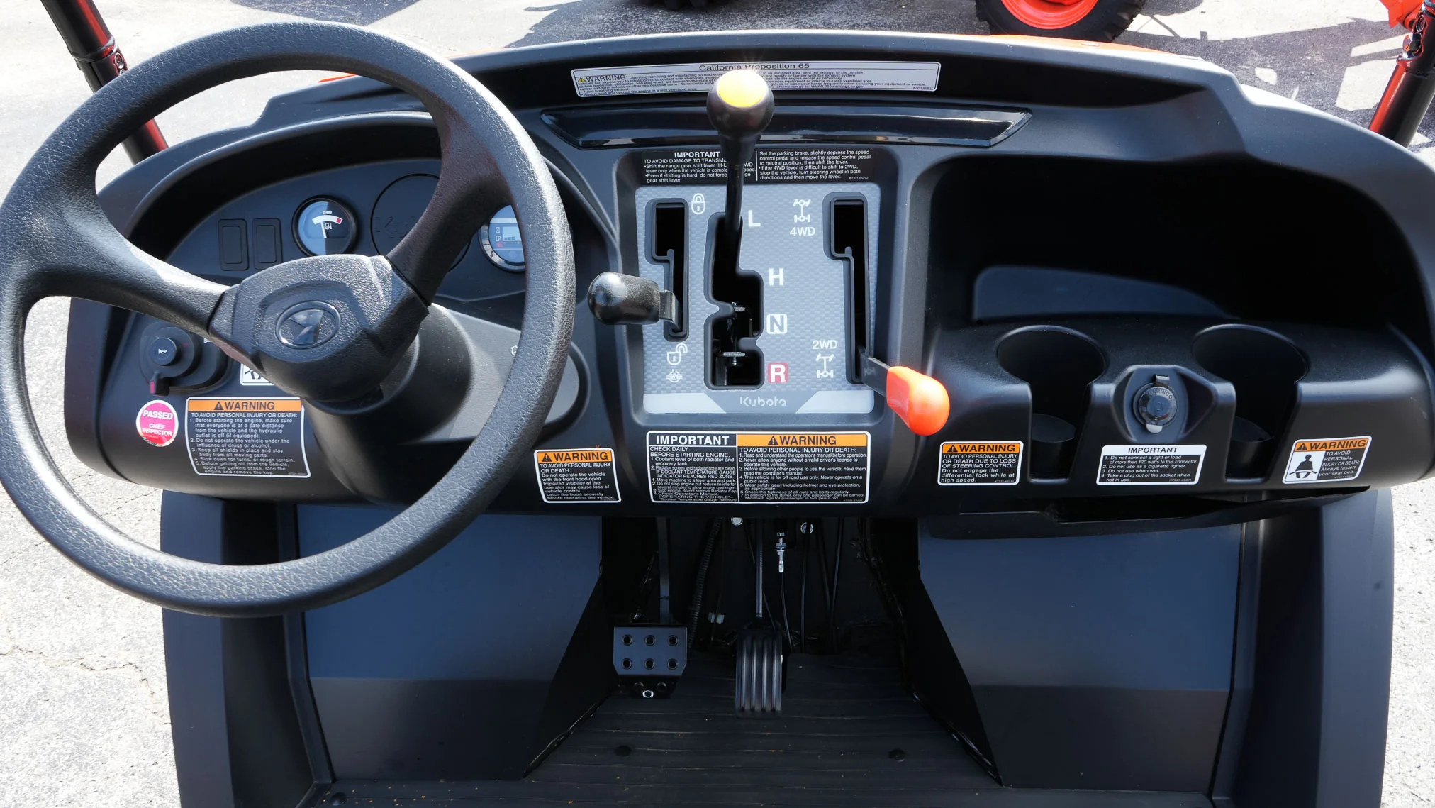 Kubota RTV520D-AS - Image 5