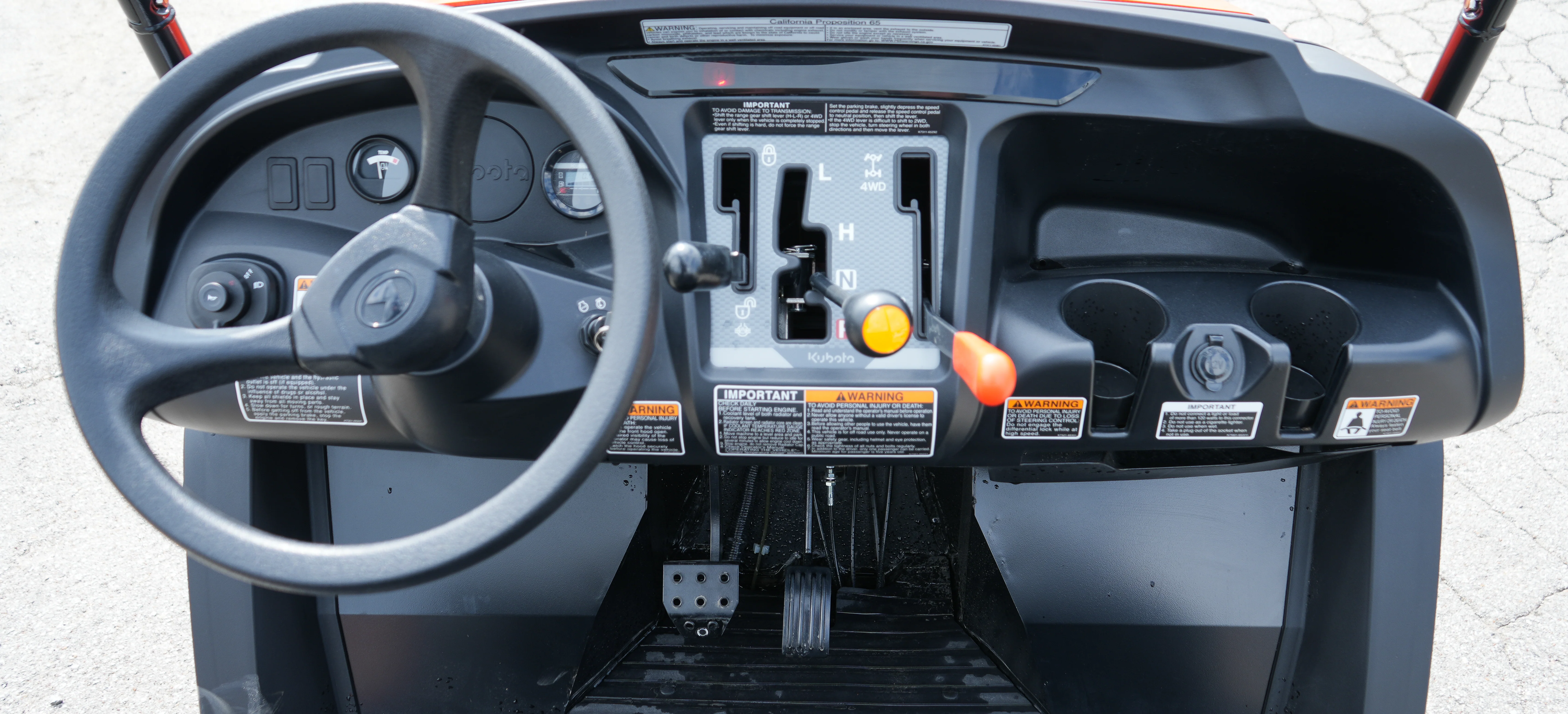 Kubota RTV520R-A - Image 3
