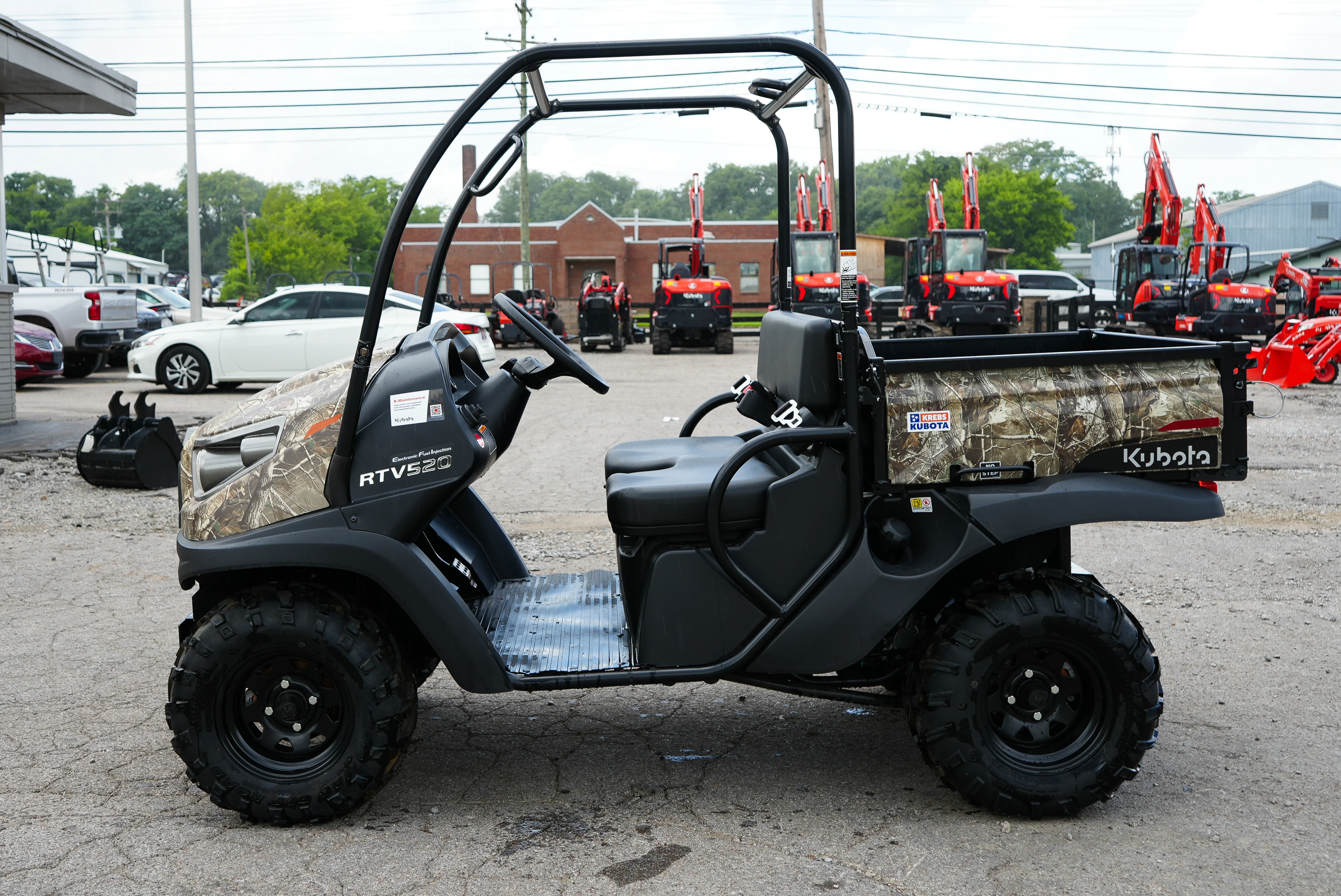 Kubota RTV520R-A - Image 4
