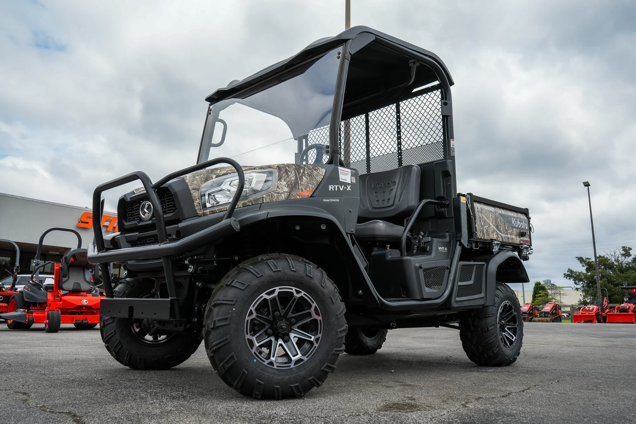 Kubota RTVX2-PCLAS-1 - Image 11