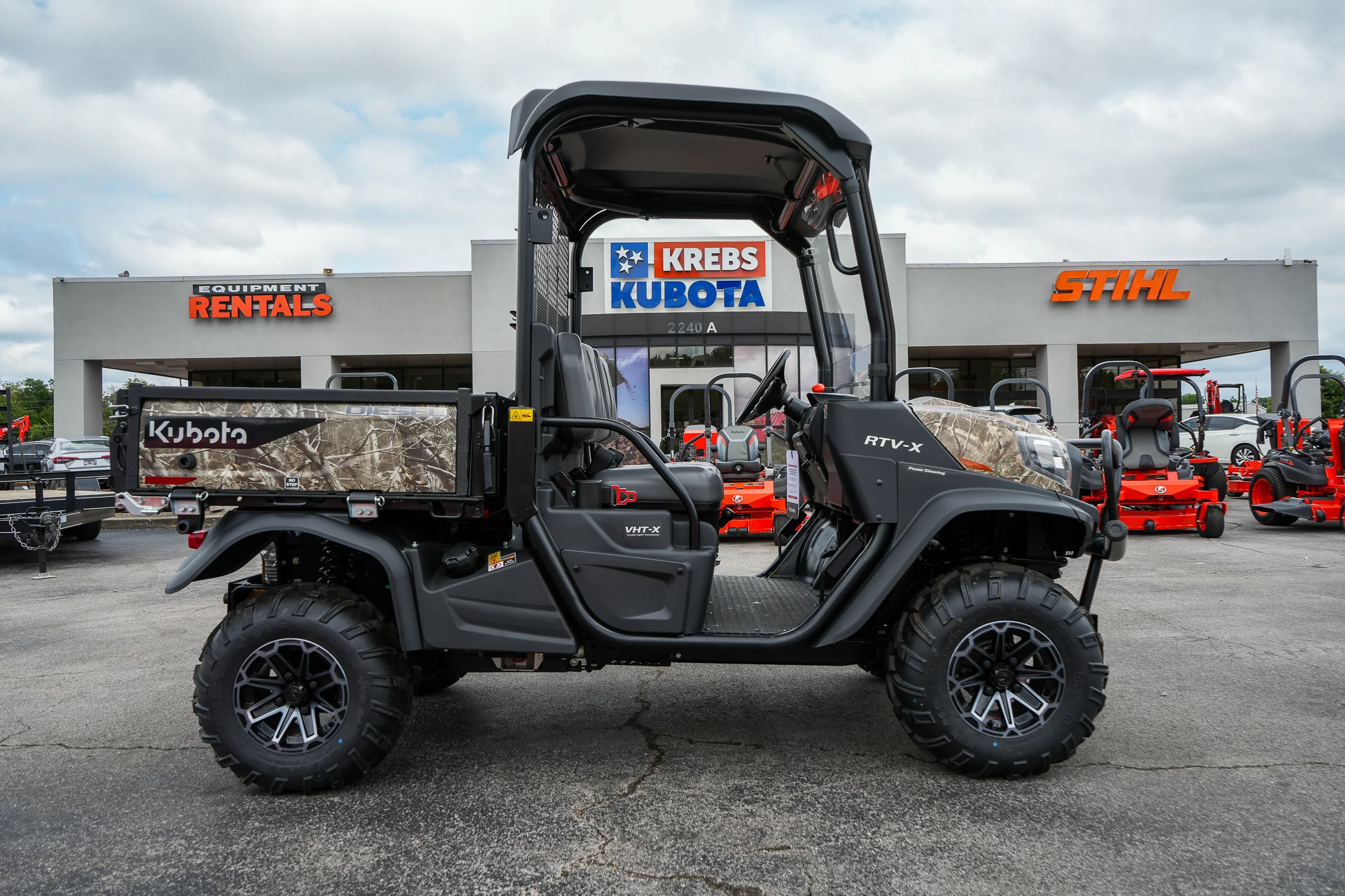 Kubota RTVX2-PCLAS-1 - Image 7