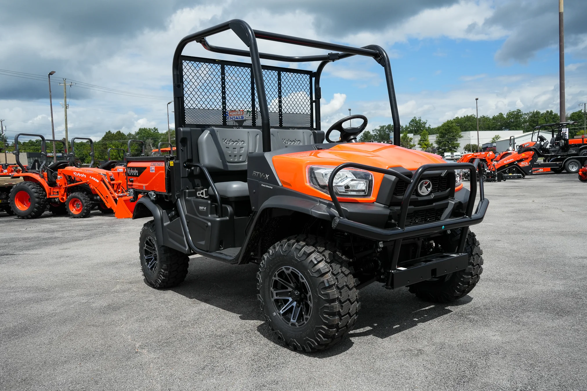 Kubota RTVX2-PKLHS-1 - Image 3