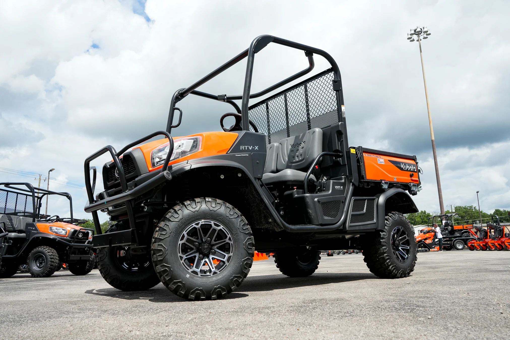 Kubota RTVX2-PKLHS-1 - Image 4