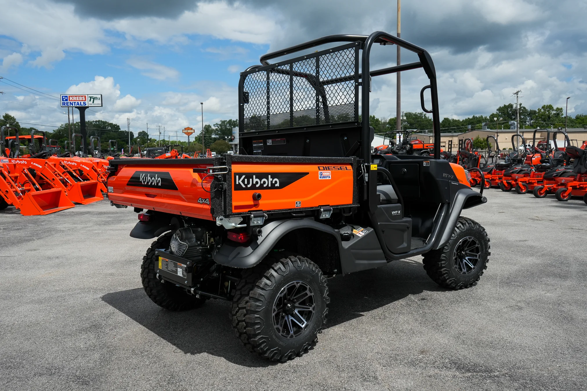 Kubota RTVX2-PKLHS-1 - Image 6
