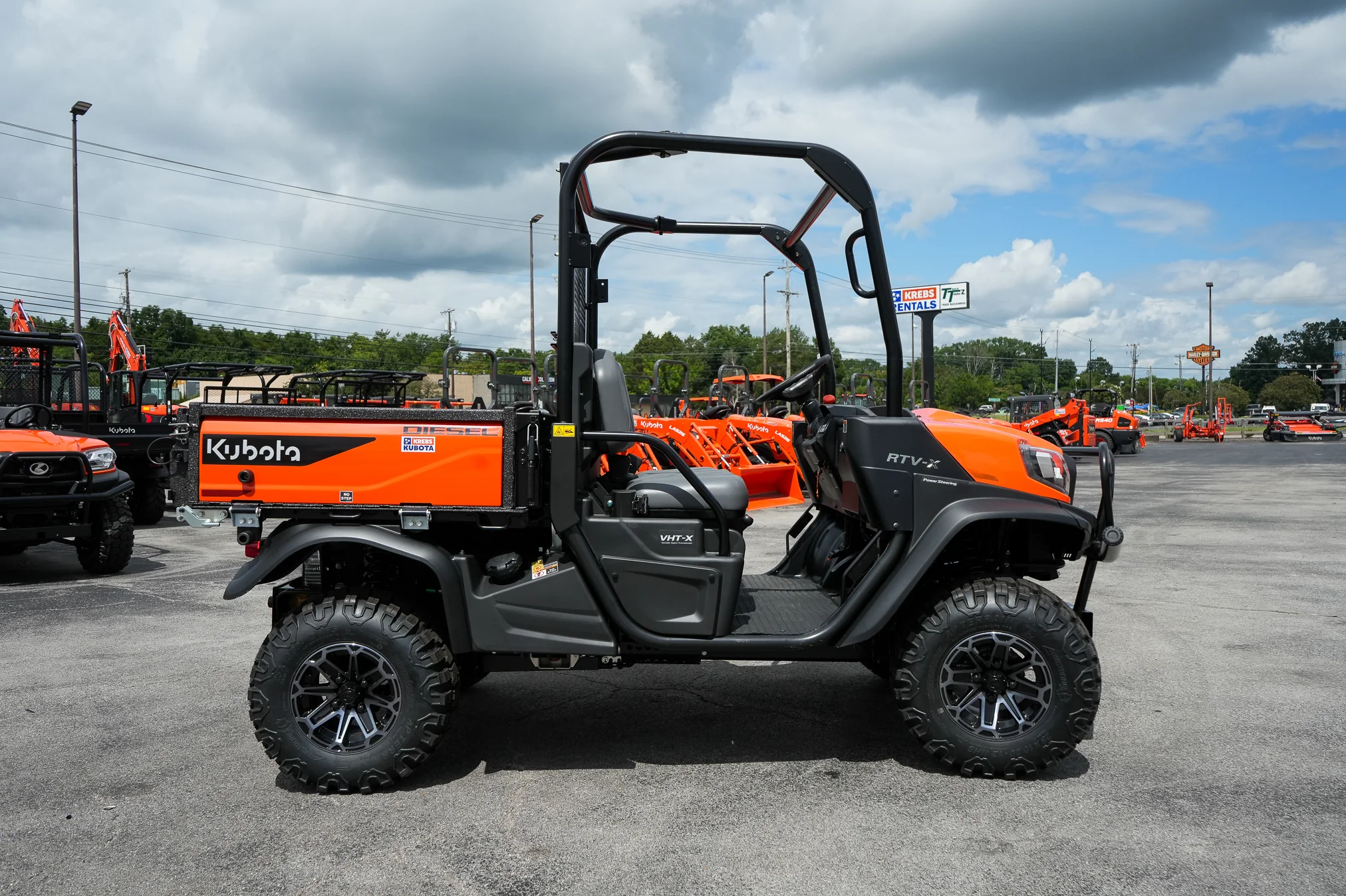 Kubota RTVX2-PKLHS-1 - Image 8