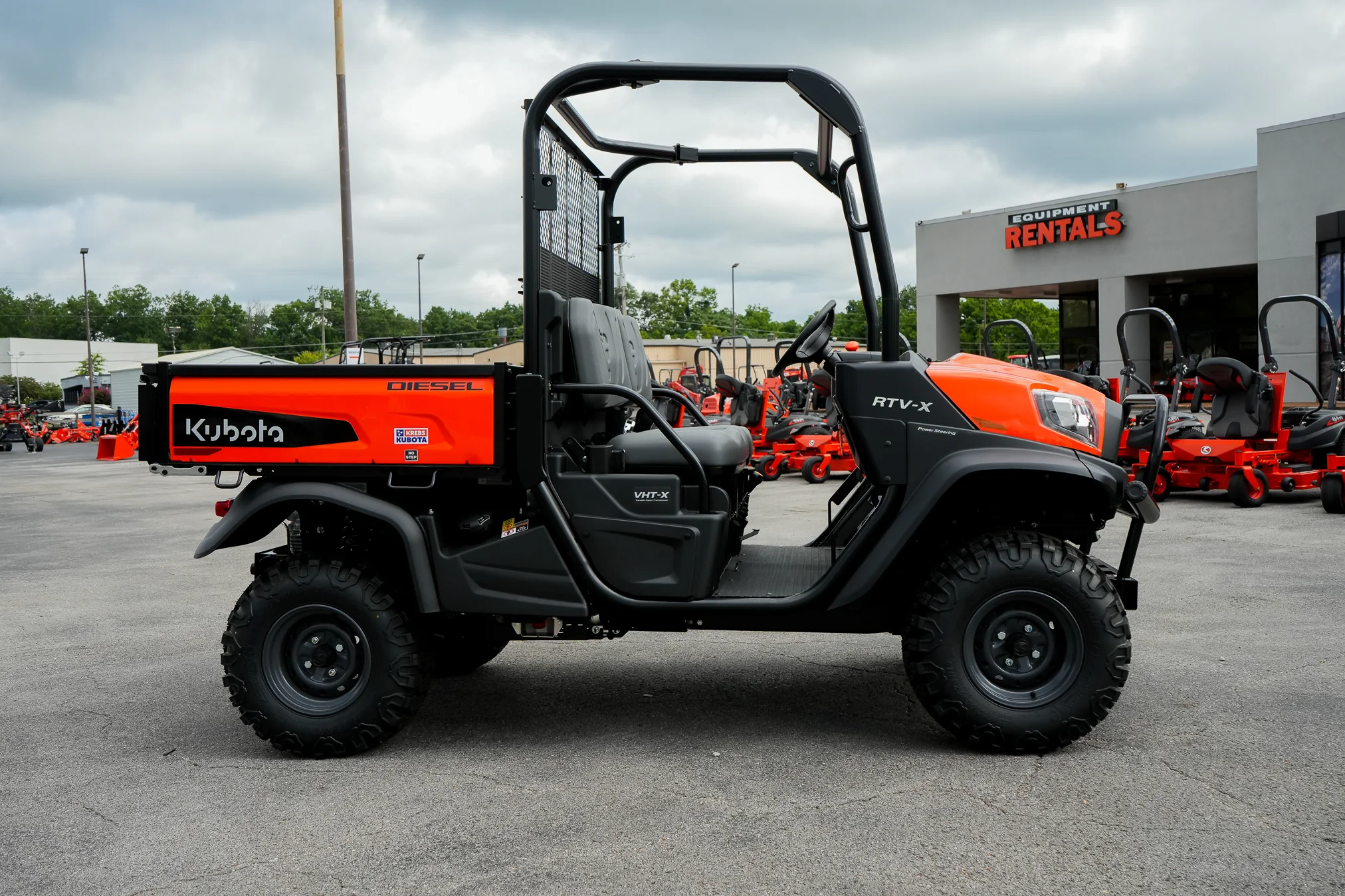 Kubota RTVX2-SKH-1 - Image 3