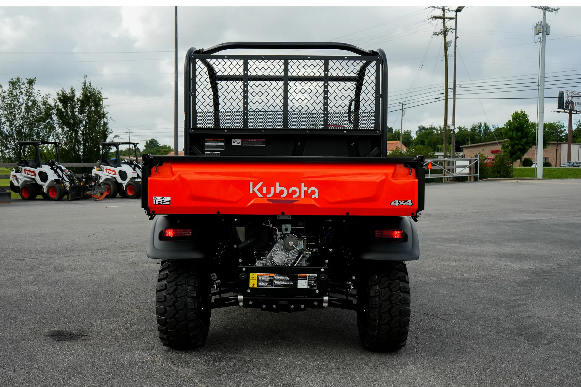 Kubota RTVX2-SKH-1 - Image 5