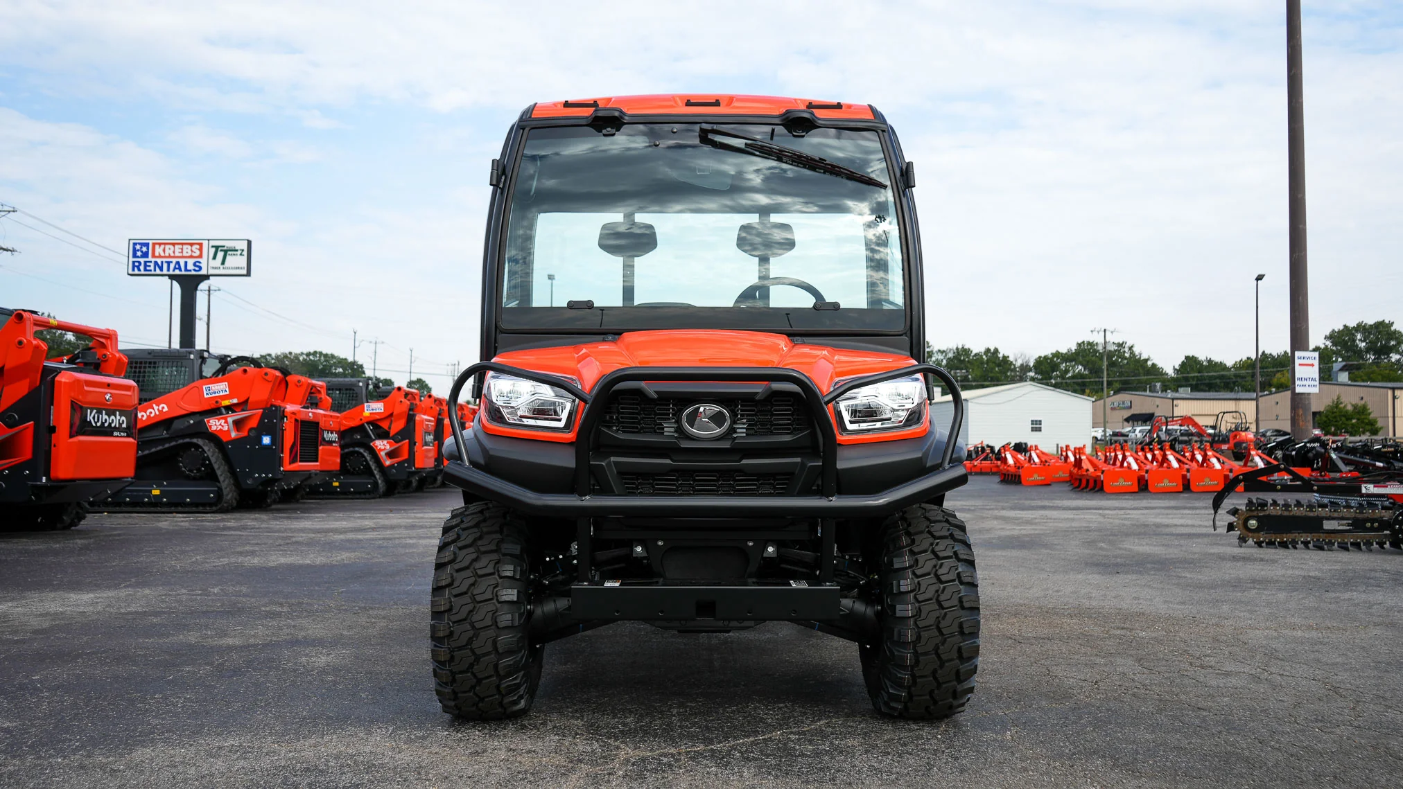Kubota RTVX2C-PKLH-1 - Image 5