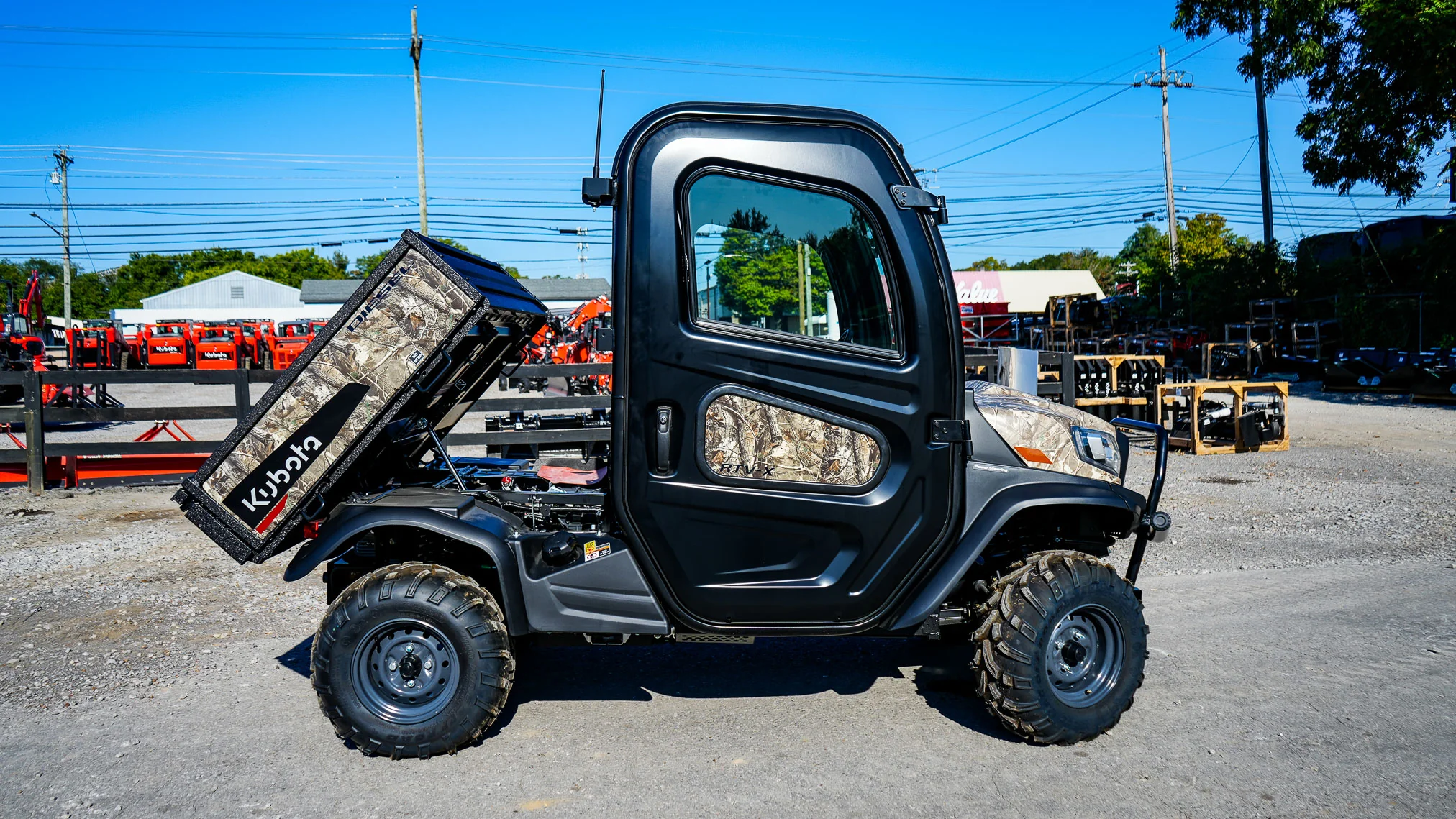 Kubota RTVX2C-SCLA-1 - Image 2