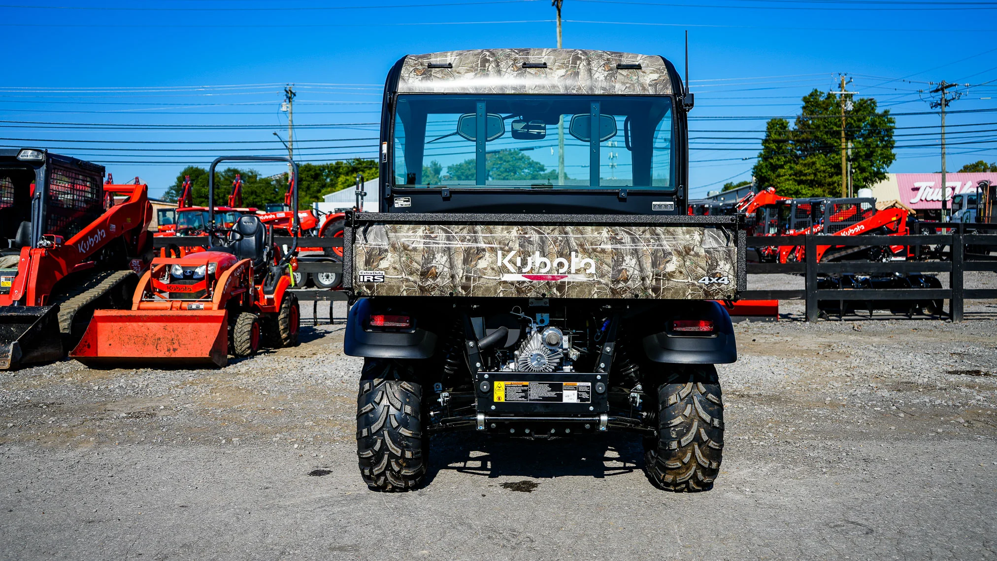 Kubota RTVX2C-SCLA-1 - Image 3
