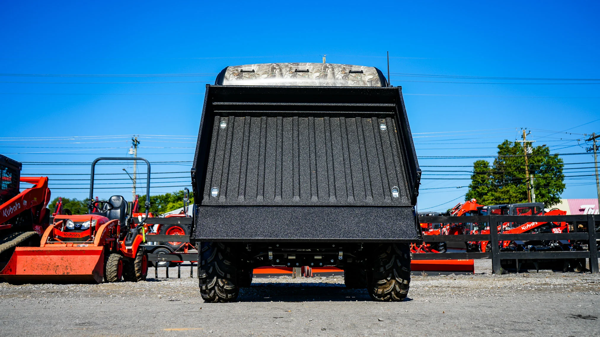 Kubota RTVX2C-SCLA-1 - Image 4