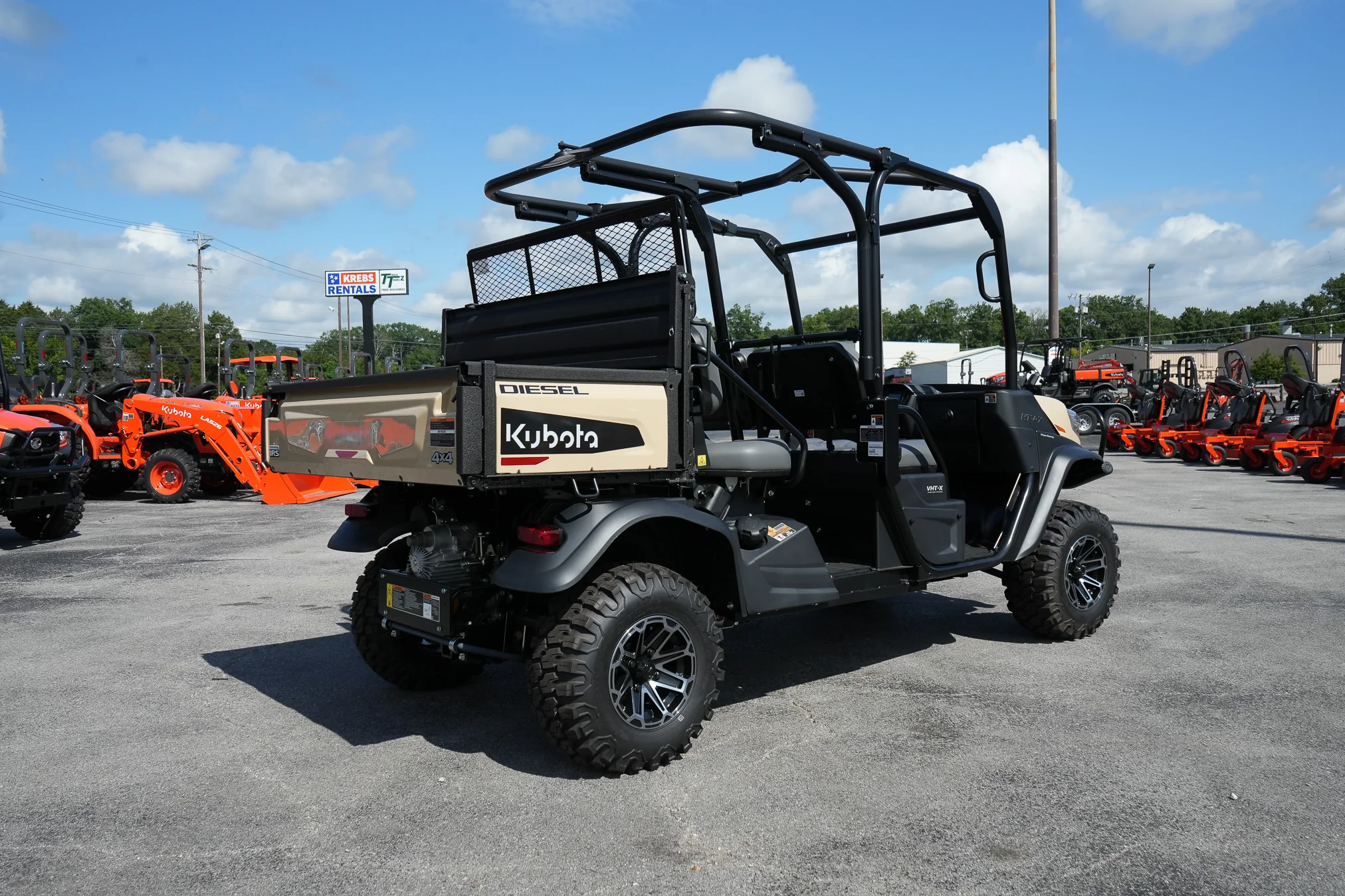 Kubota RTVX4-PDLHS-1 - Image 9