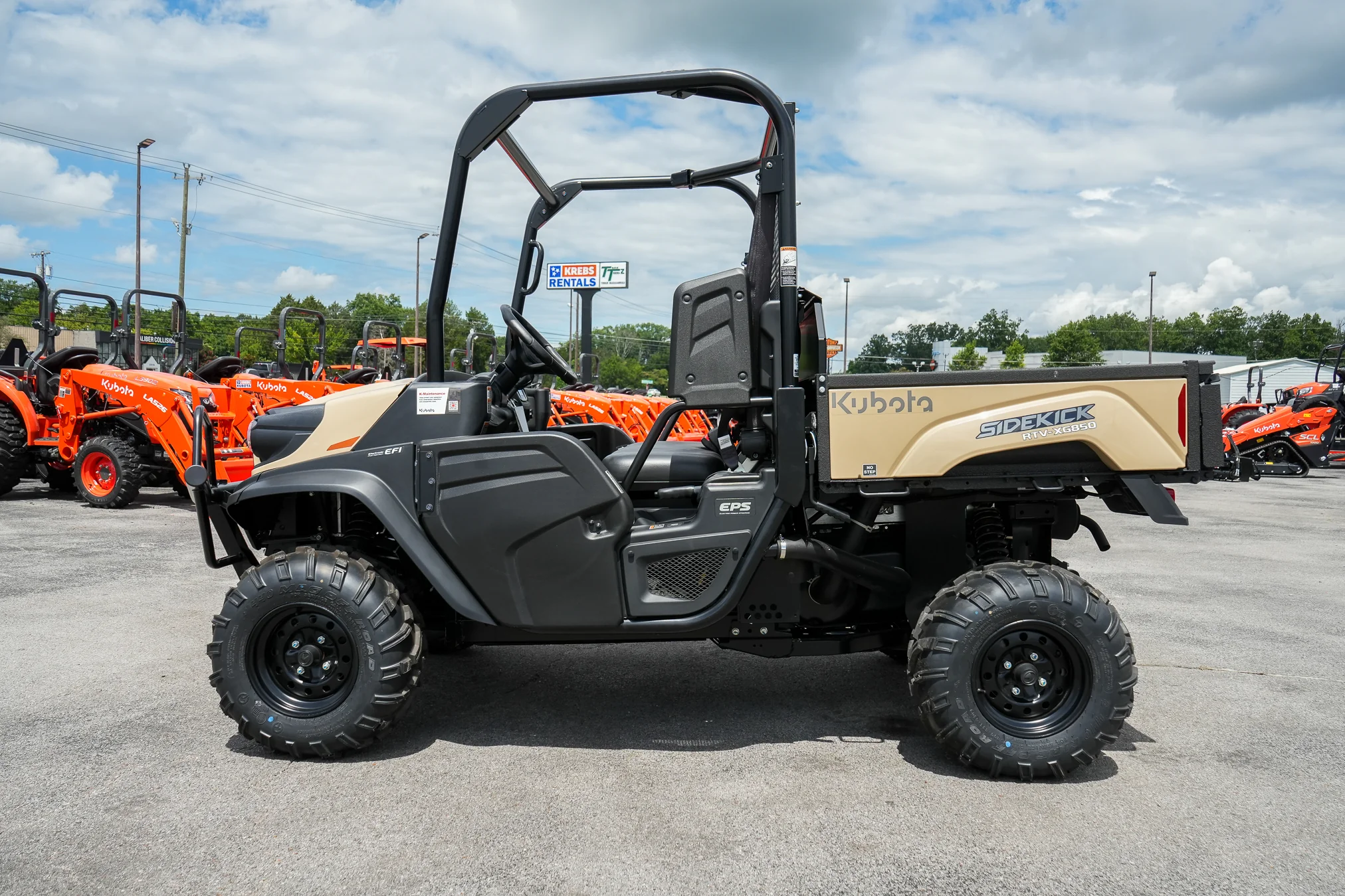 Kubota RTVXG850WDLA25 - Image 10