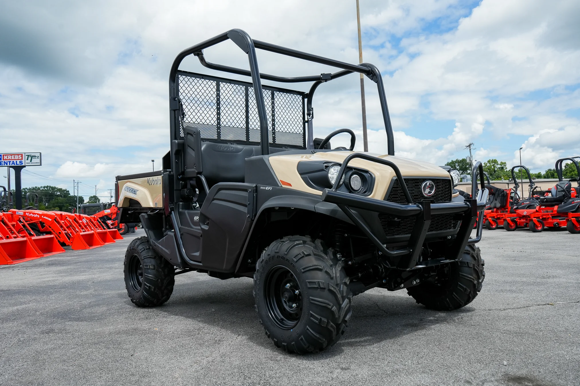 Kubota RTVXG850WDLA25 - Image 16