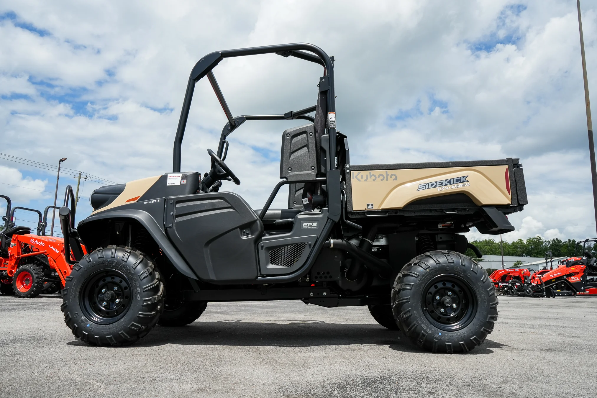 Kubota RTVXG850WDLA25 - Image 7