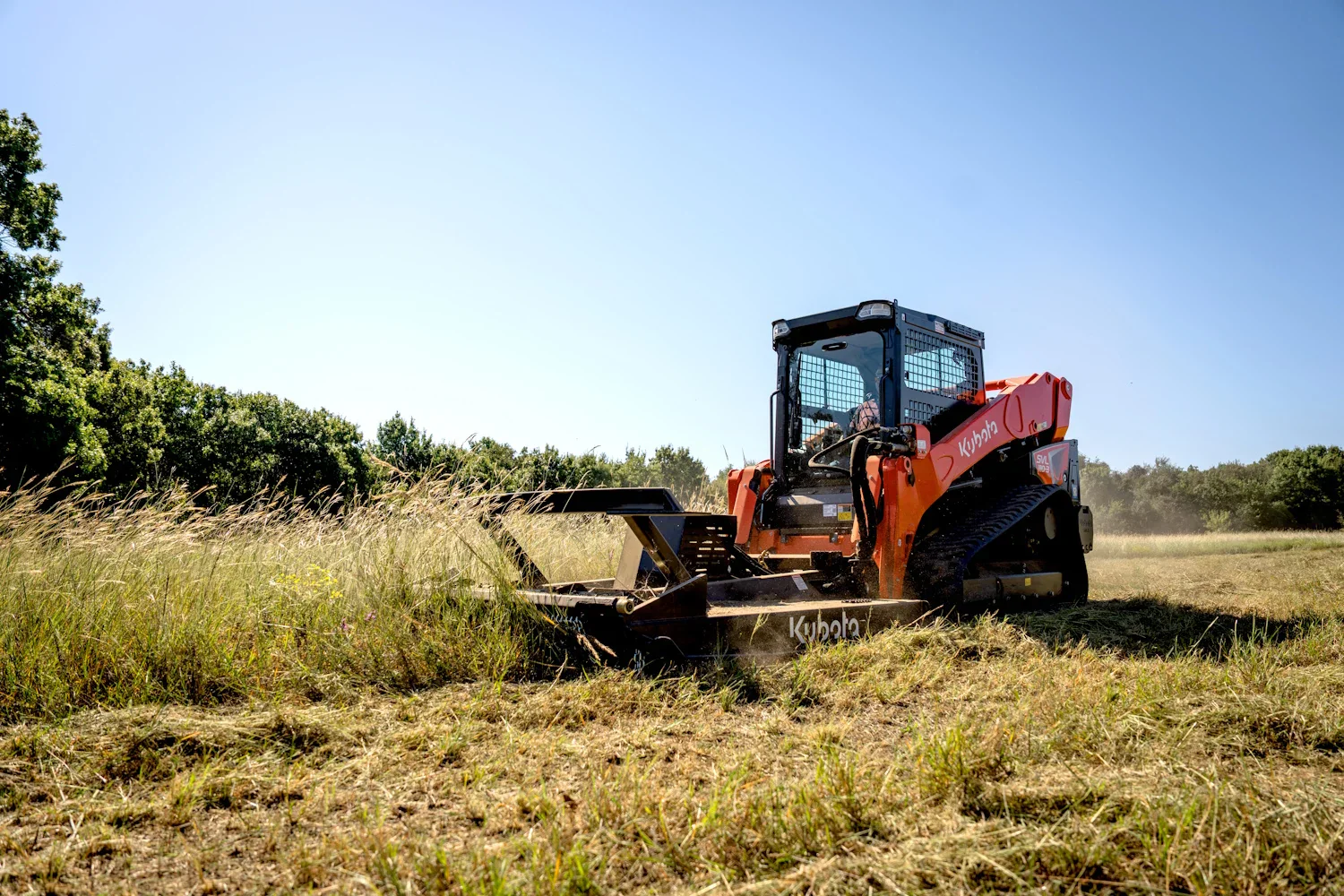 Kubota SVL110-3HFDCC (CAB) - Image 3
