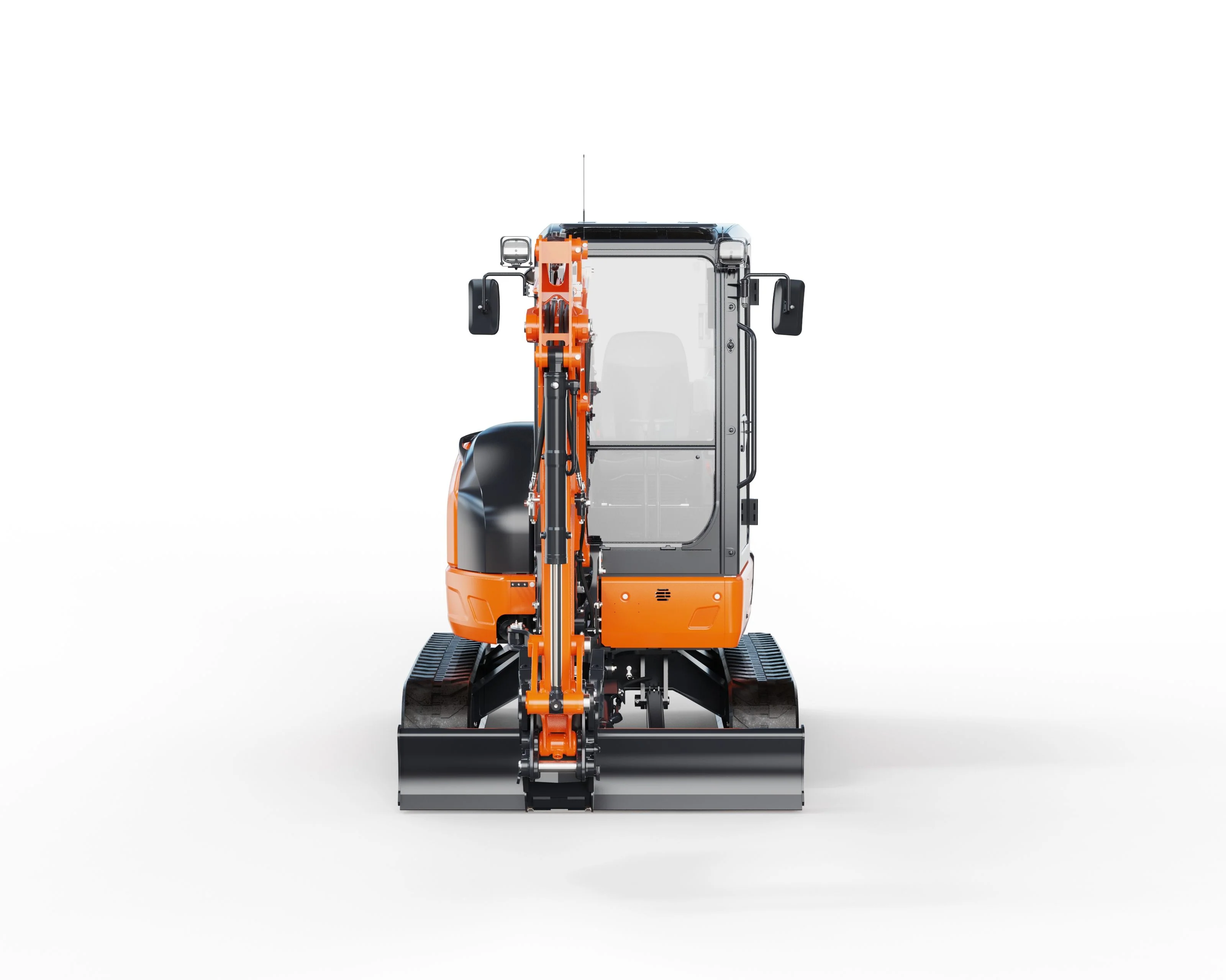 Kubota U35-4R3A (CAB) - Image 2
