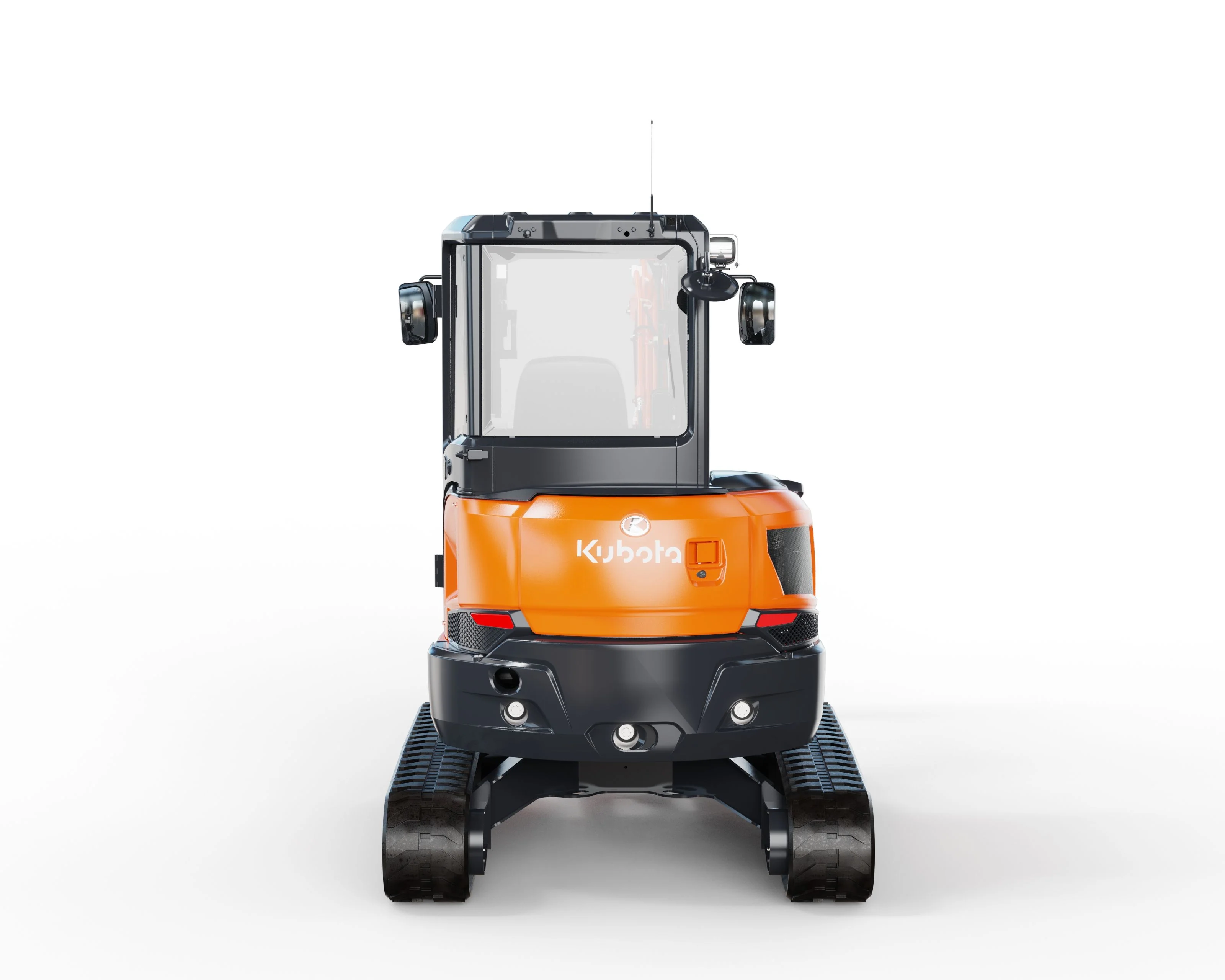 Kubota U35-4R3A (CAB) - Image 4