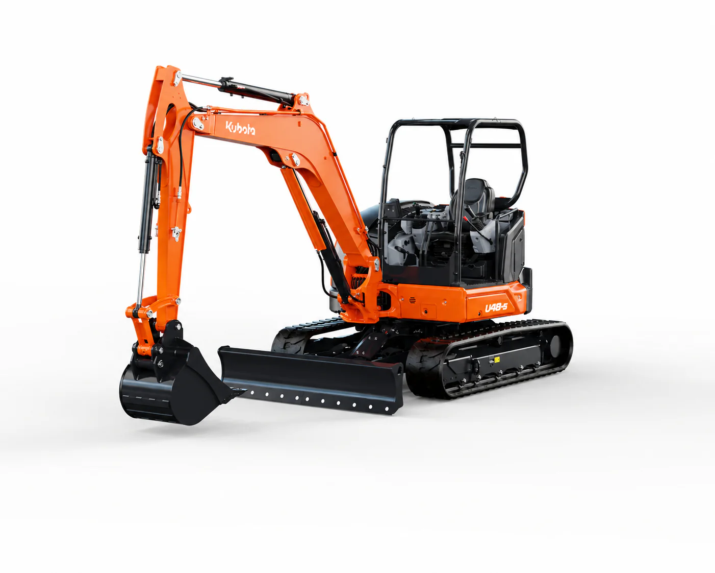 Kubota U48-5R1A (ROPS)