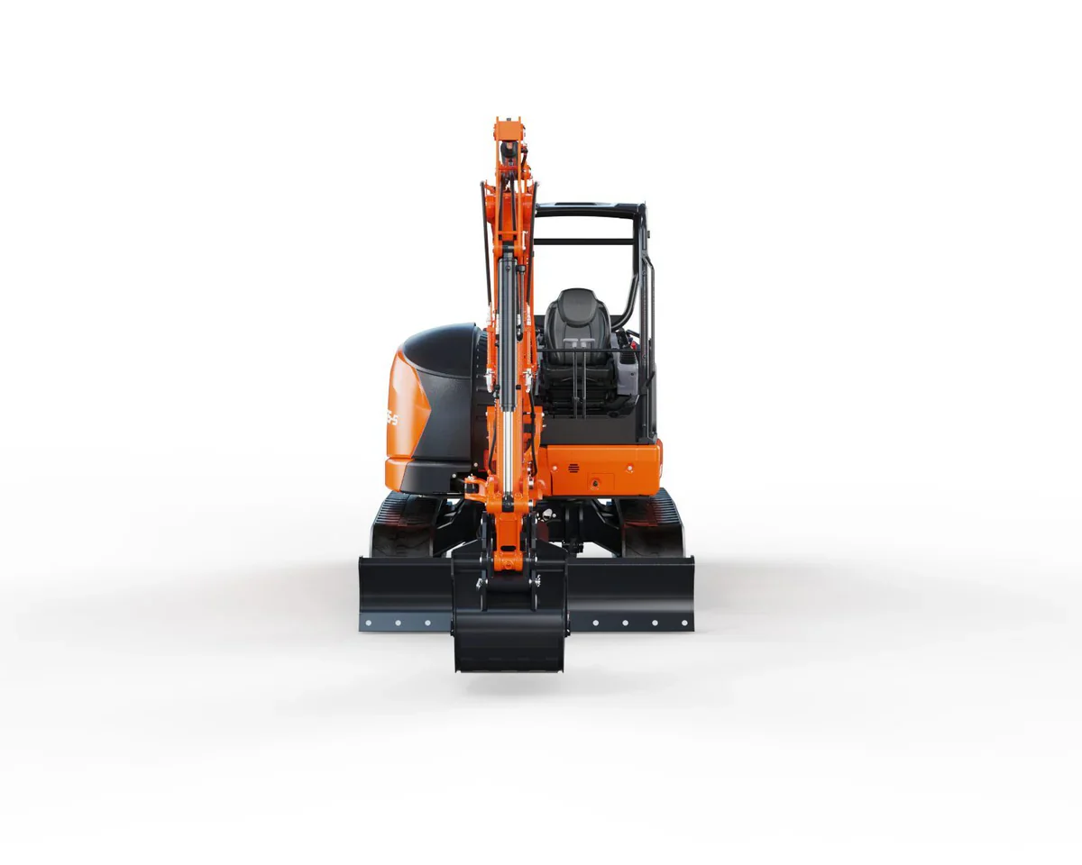 Kubota U48-5R1A (ROPS) - Image 2