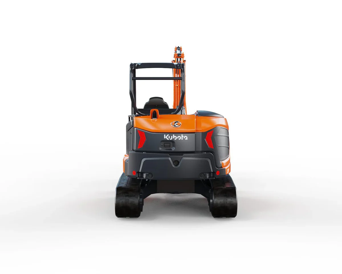 Kubota U48-5R1A (ROPS) - Image 3