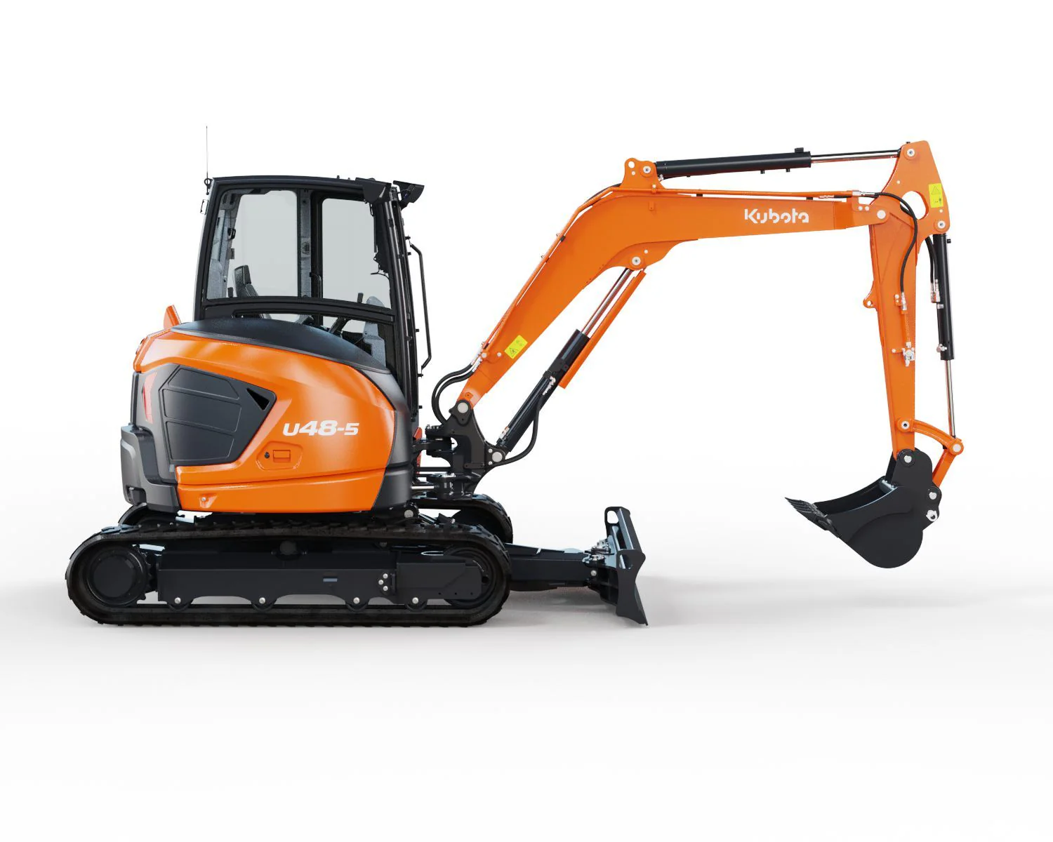 Kubota U48-5R3A (CAB) - Image 3