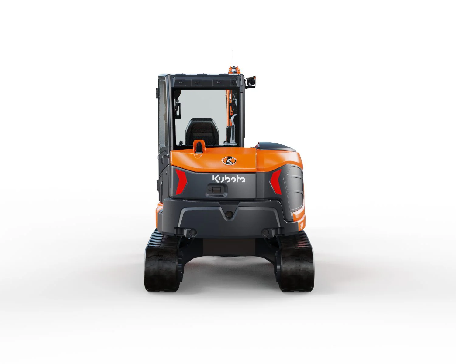Kubota U48-5R3A (CAB) - Image 4