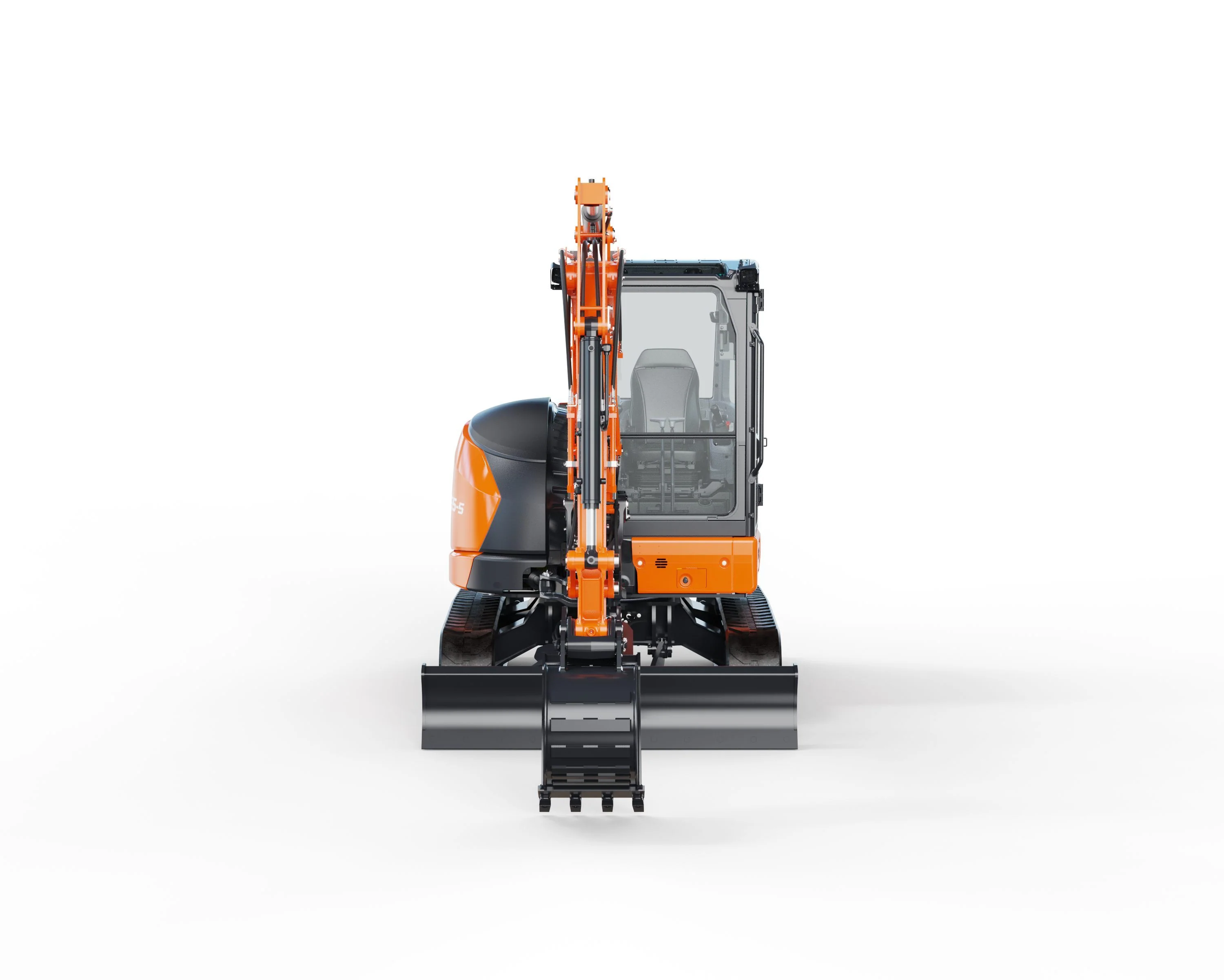 Kubota U55-5R3A (CAB) - Image 2