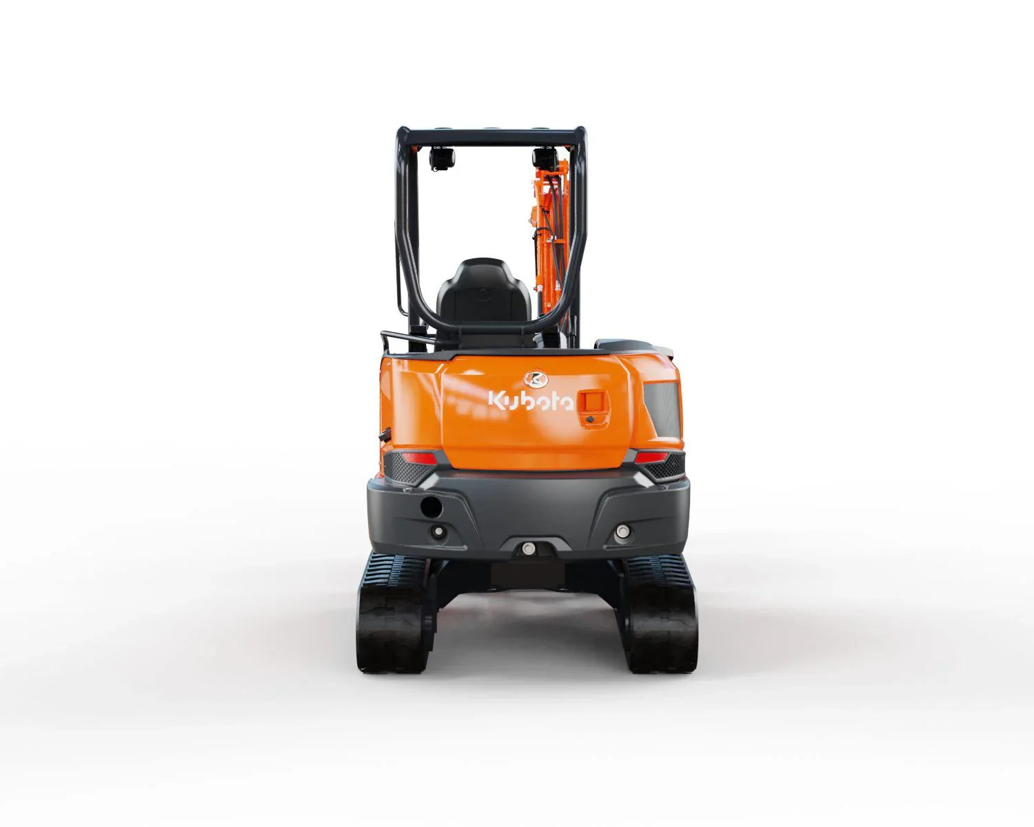 Kubota KX030-4R1 (ROPS) - Image 4