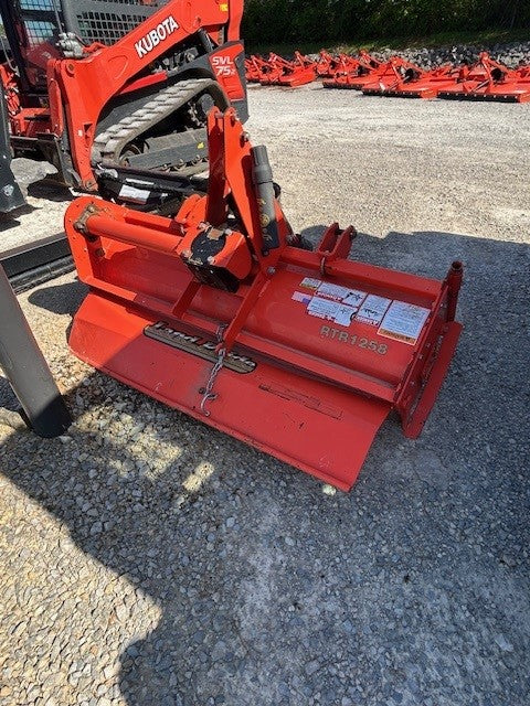 Land Pride 58" Reverse Rotation Tiller - 786890 - Image 3