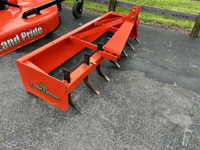 Land Pride Box Blade BB2584 - 1895409 - Image 2