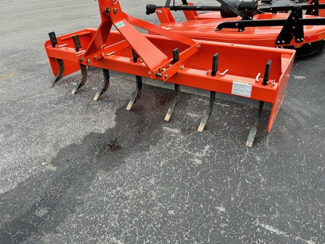 Land Pride Box Blade BB2584 - 1895409 - Image 3
