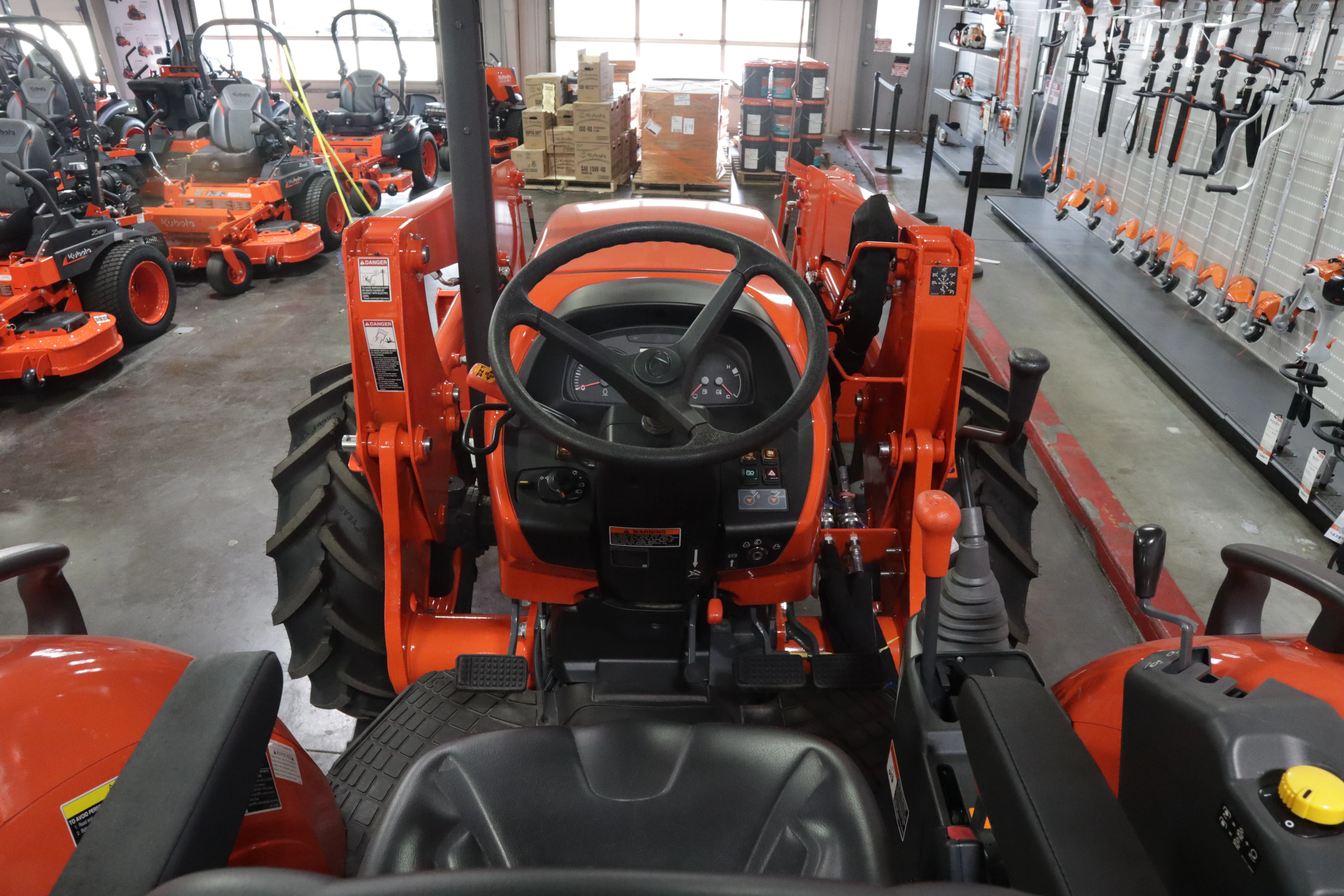 Kubota M7060HD - Image 4