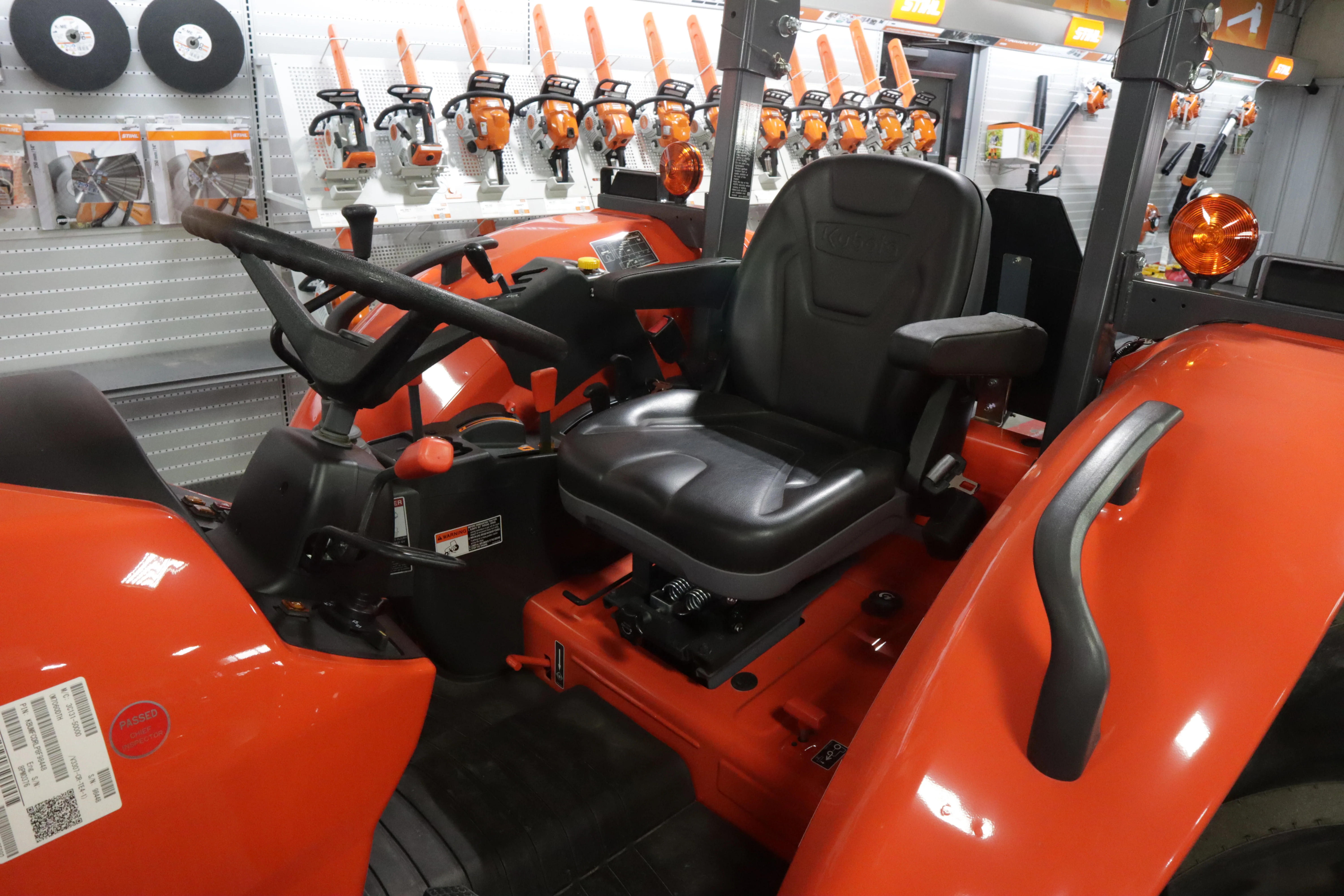 Kubota M7060HD12 - Image 5
