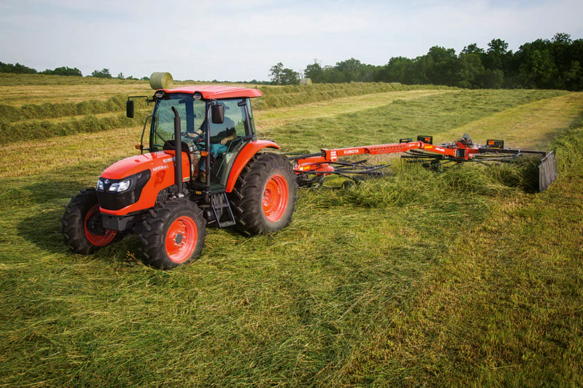 Kubota RA2071T EVO - Image 2