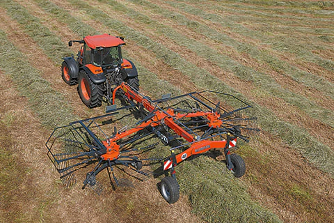 Kubota RA2076 - Image 2