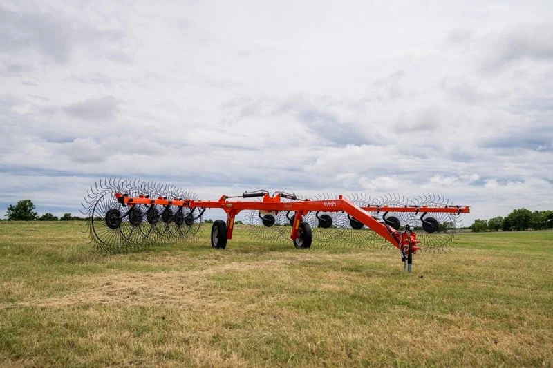 Kubota RA212CR
