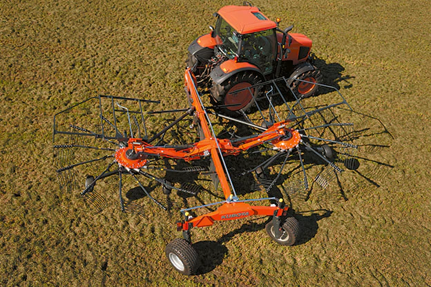 Kubota RA2584 - Image 2
