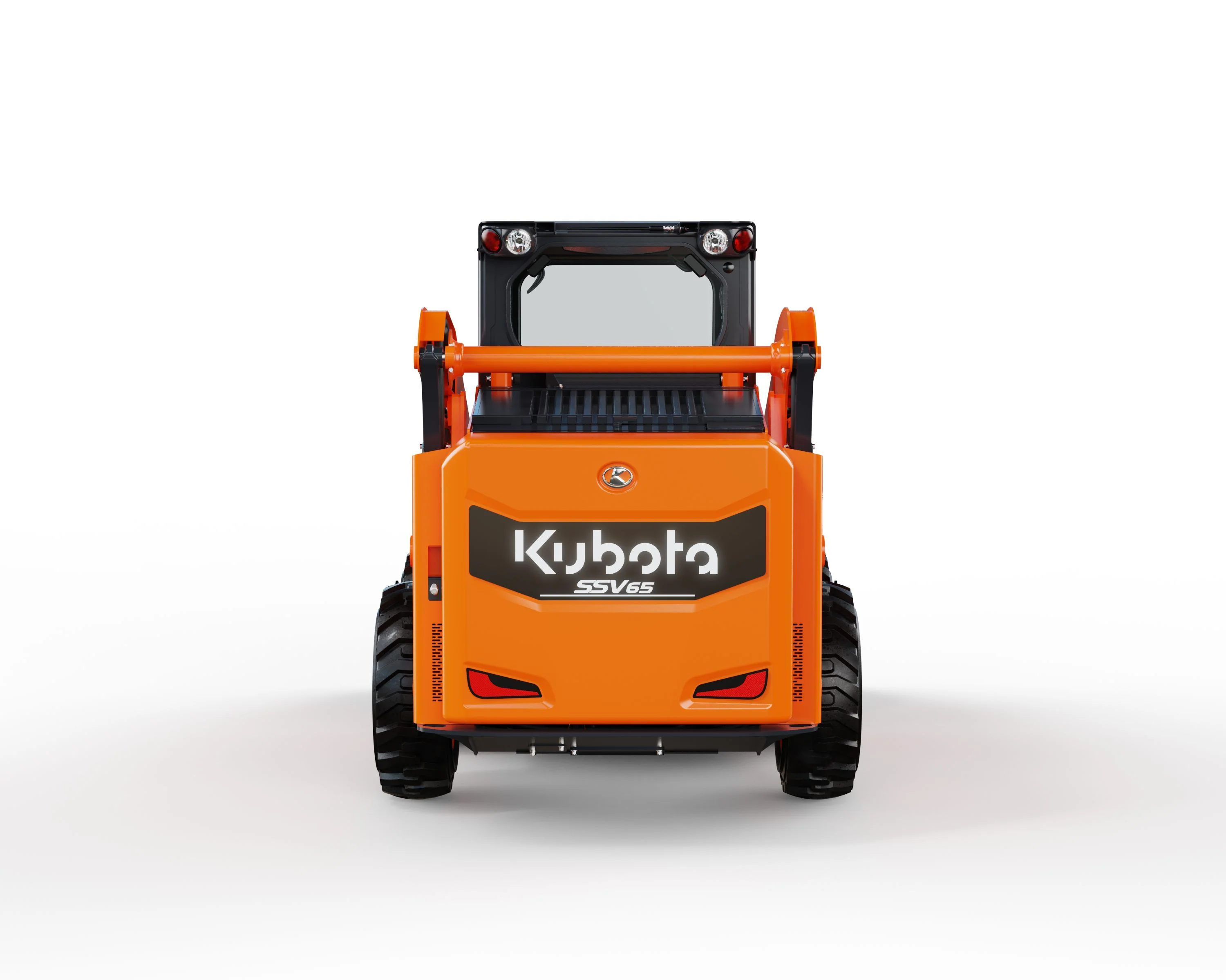 Kubota SSV65PH (ROPS) - Image 4