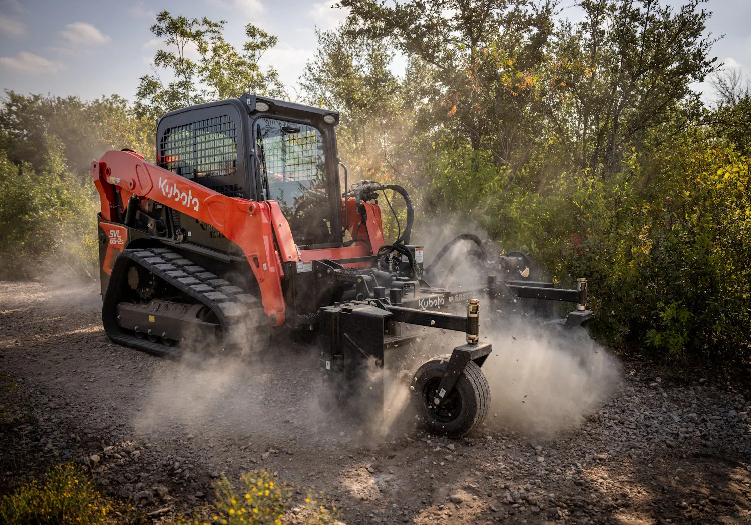 Kubota SVL65-2SHWCC (CAB) - Image 3