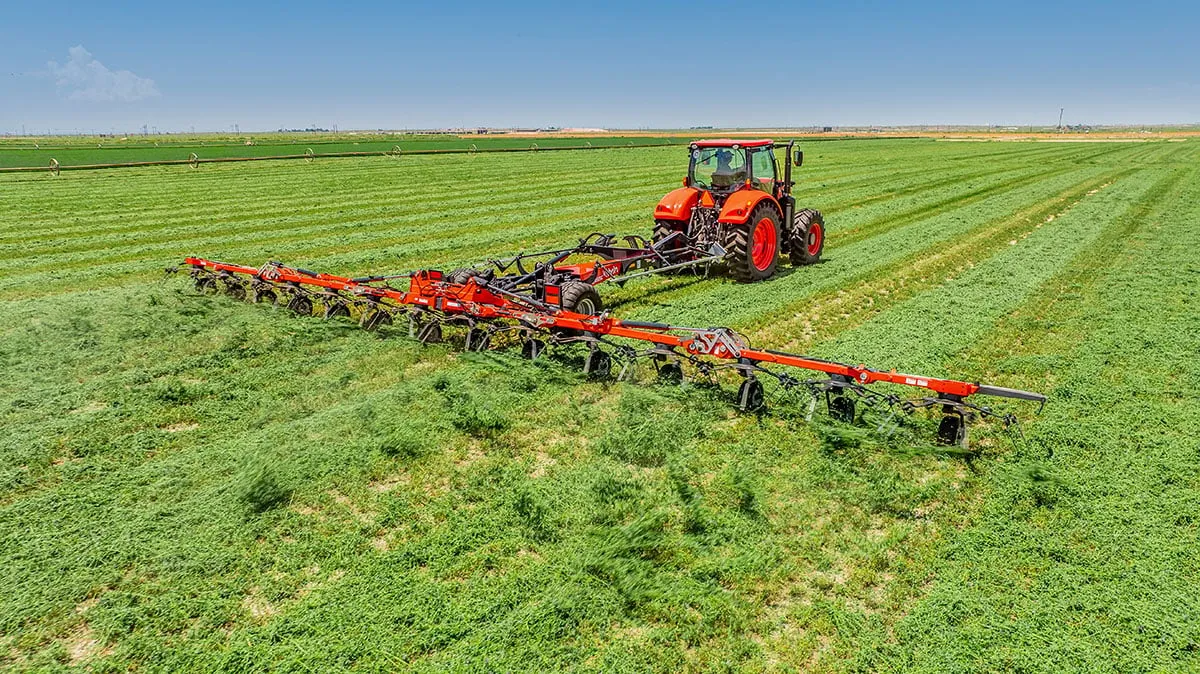 Kubota TE12513C - Image 3