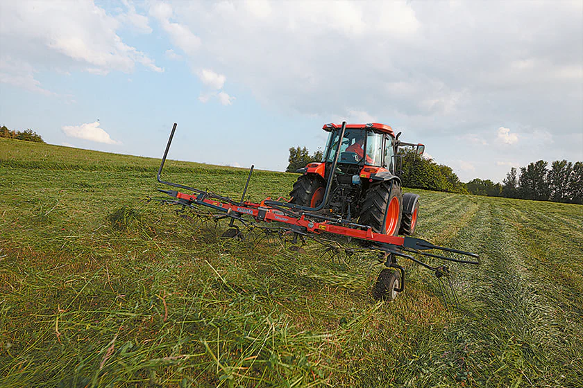 Kubota TE4052T
