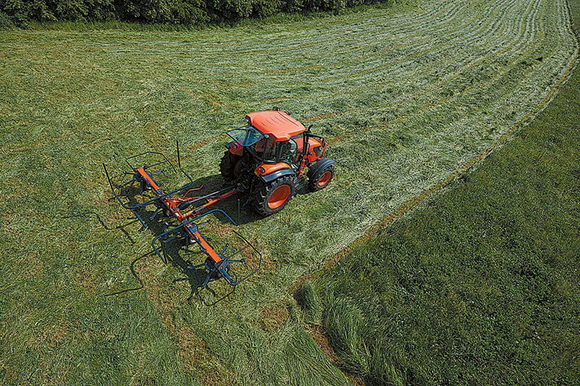 Kubota TE4052T - Image 2