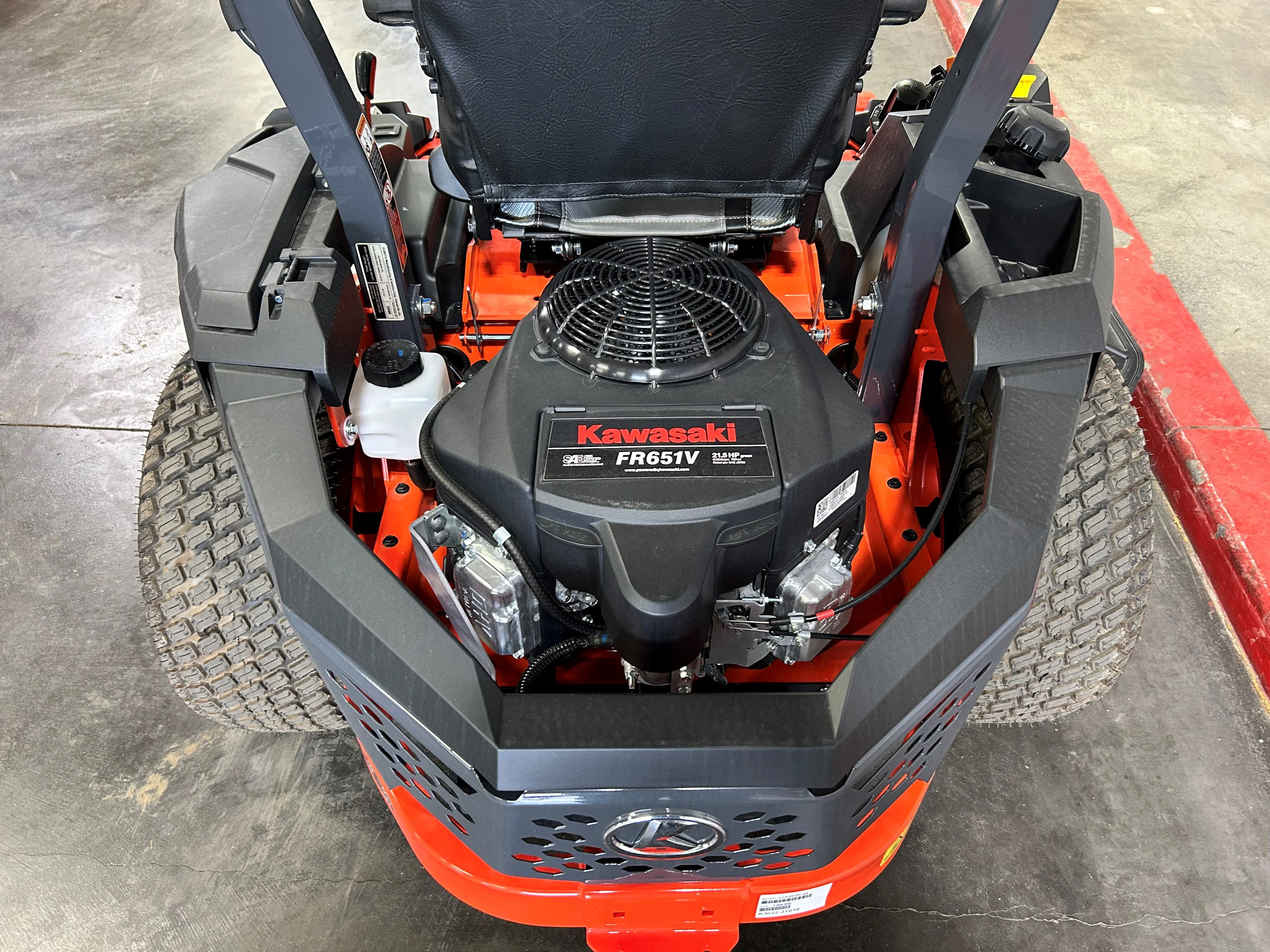 Kubota Z242KW-48 - Image 7