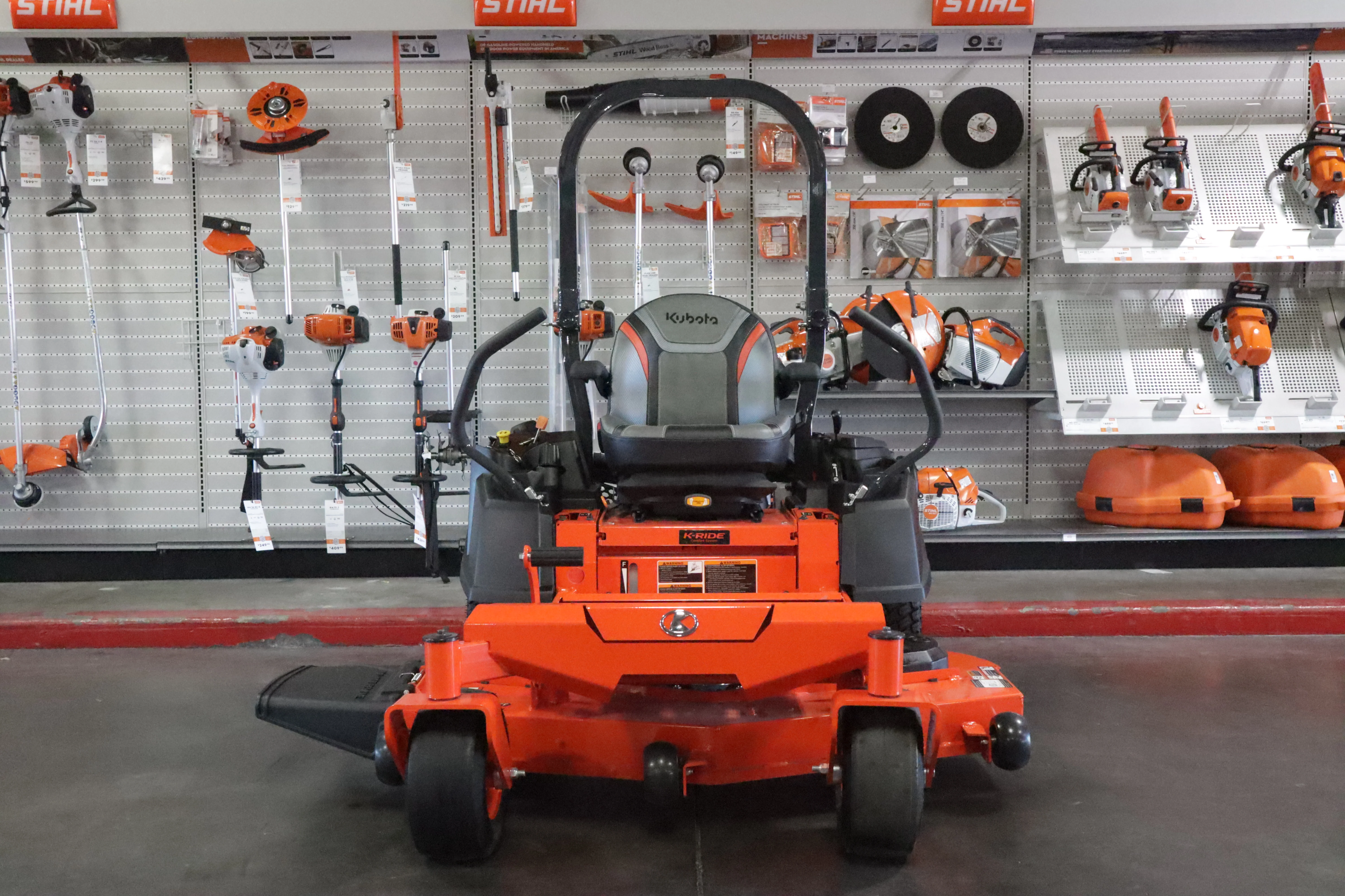 Kubota Z252KH-54 - Image 2