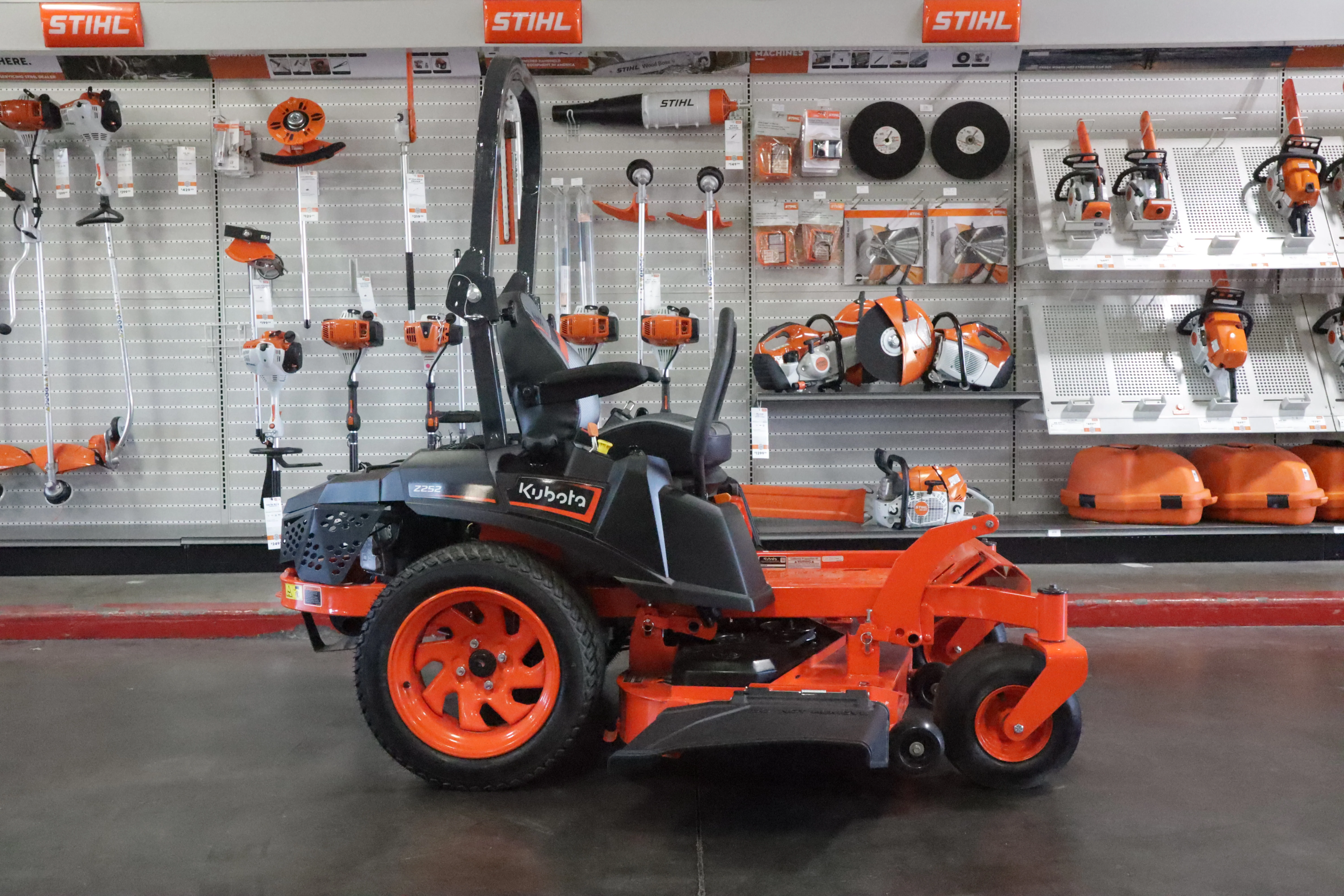 Kubota Z252KH-54 - Image 3
