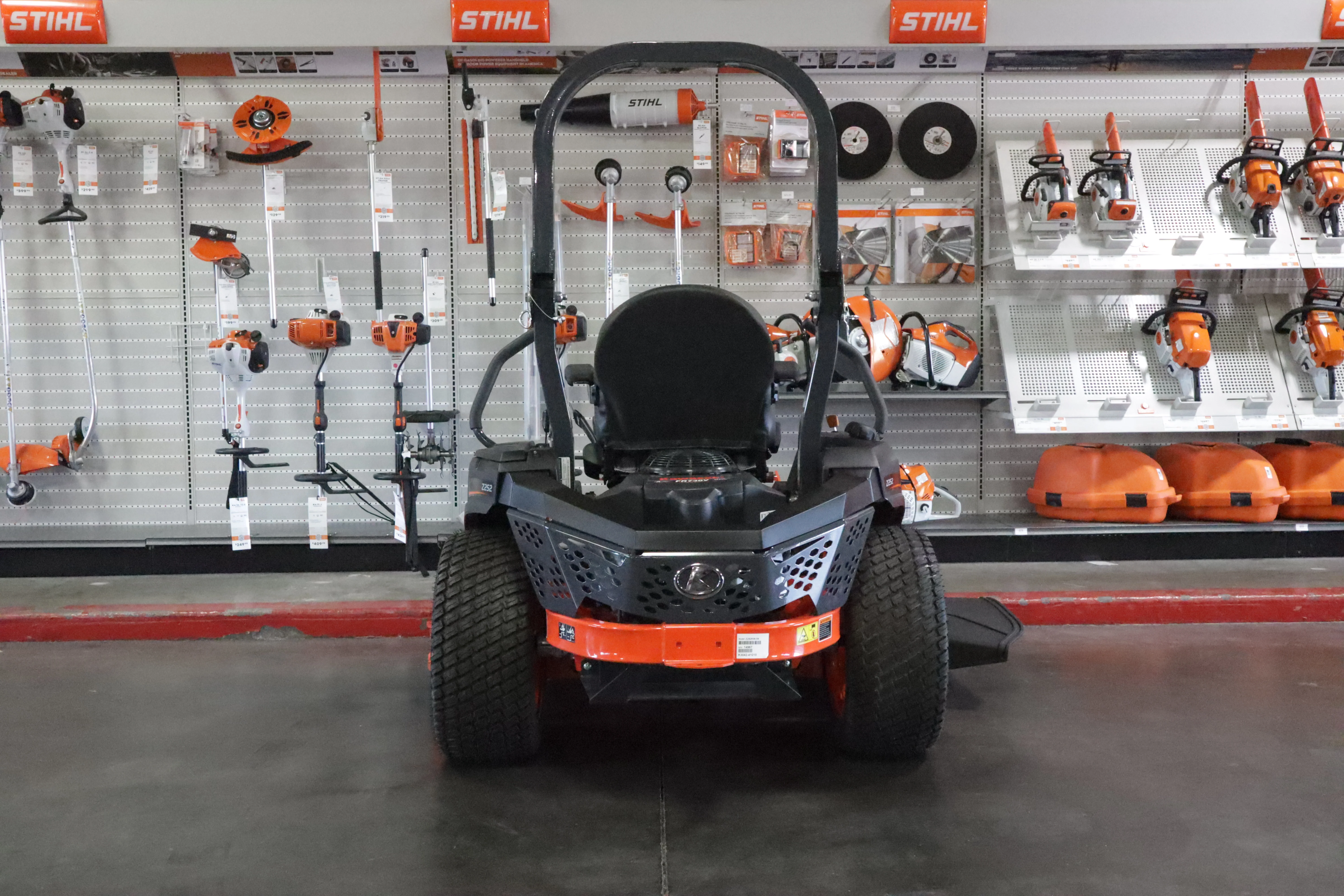 Kubota Z252KH-54 - Image 4
