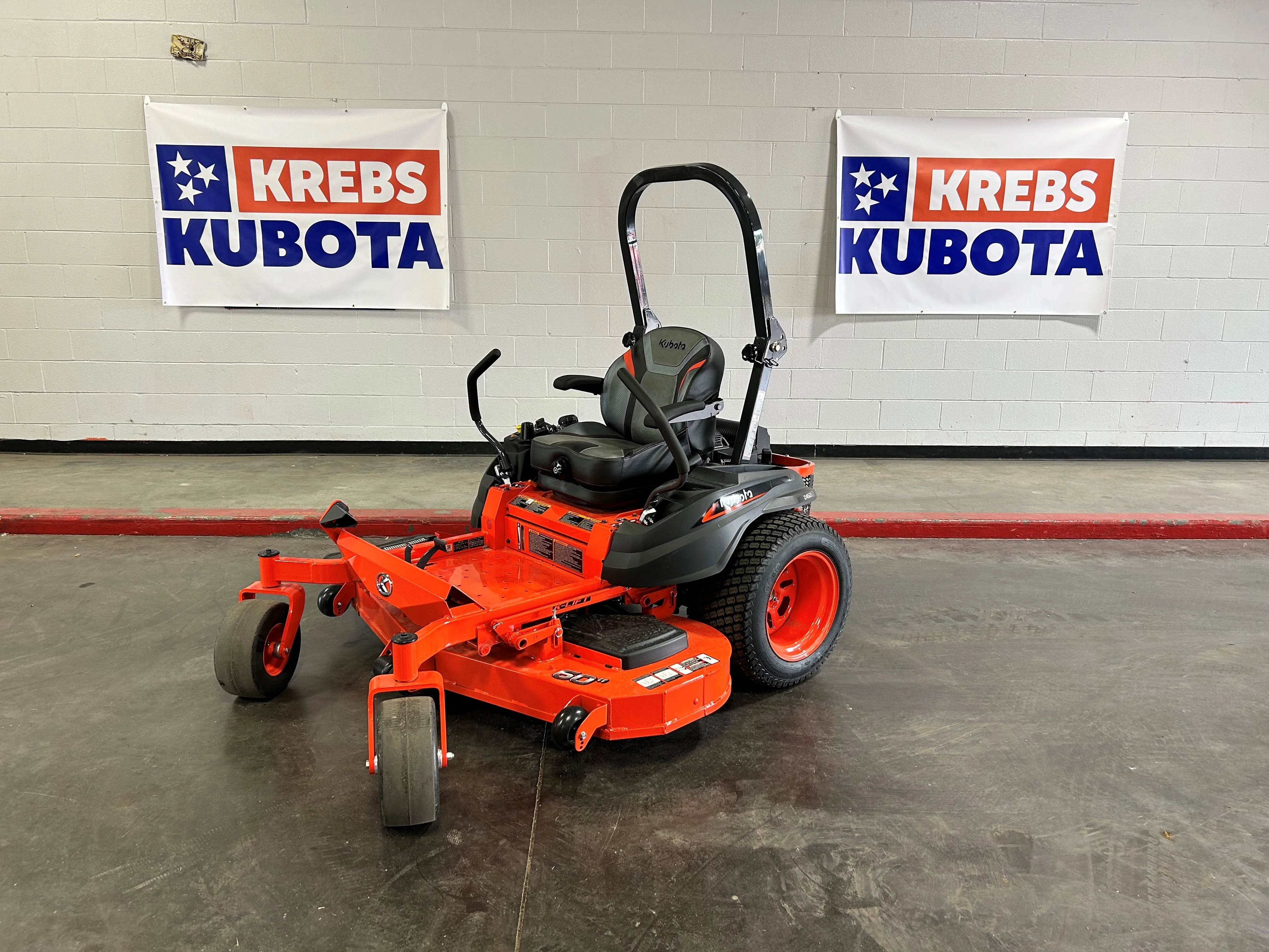 Kubota Z452KWTi-60 - Image 5